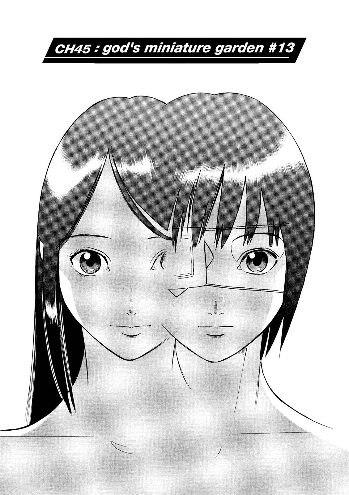 Birdy the Mighty Evolution Chapter 45 1