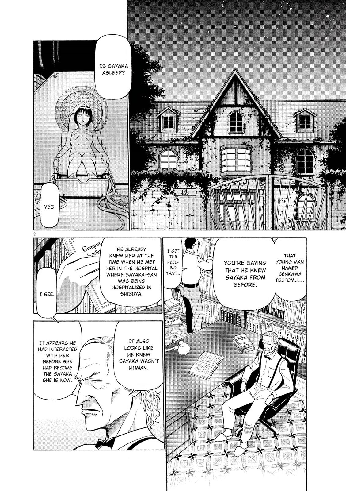 Birdy the Mighty Evolution Chapter 45 2