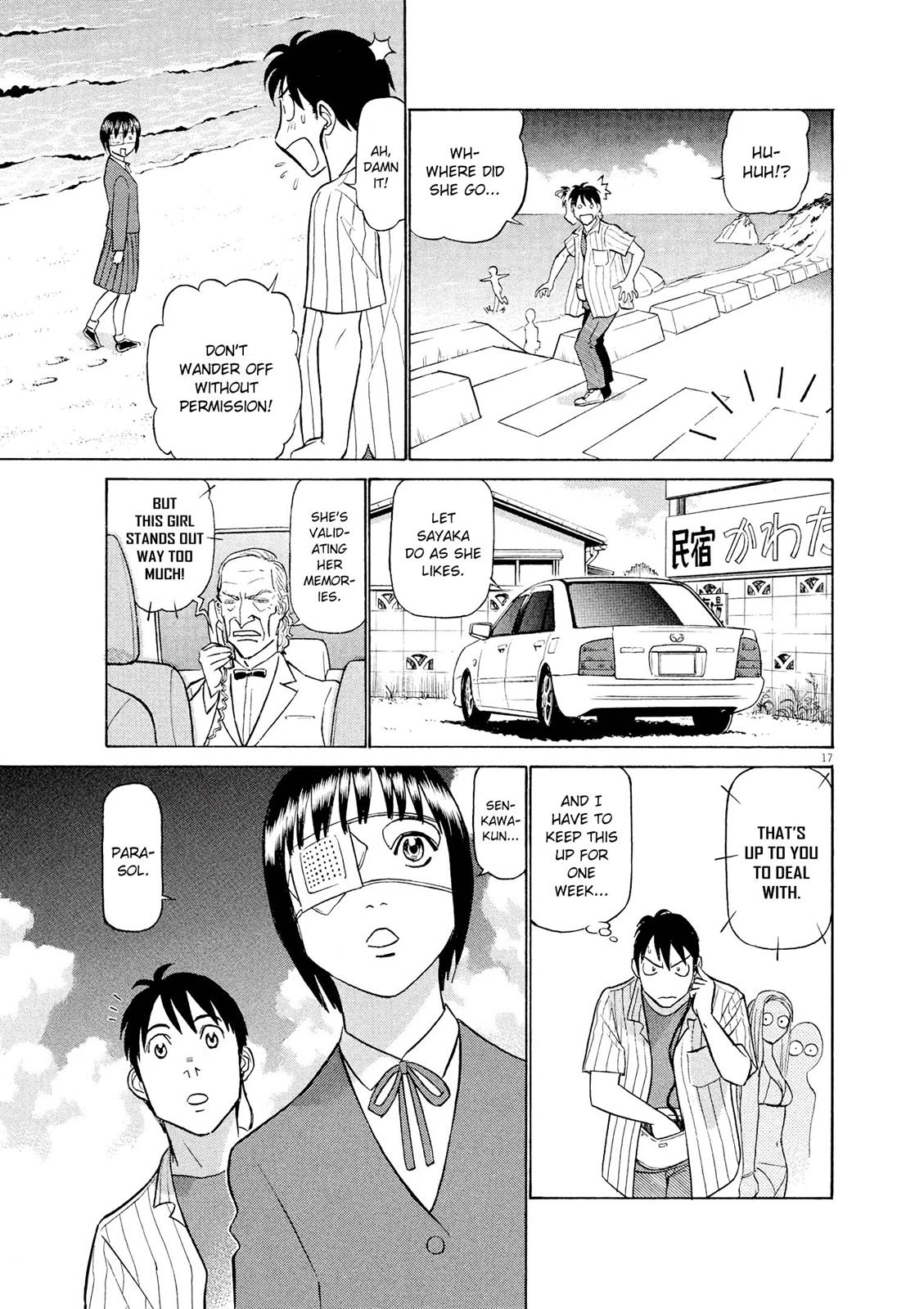 Birdy the Mighty Evolution Chapter 45 17