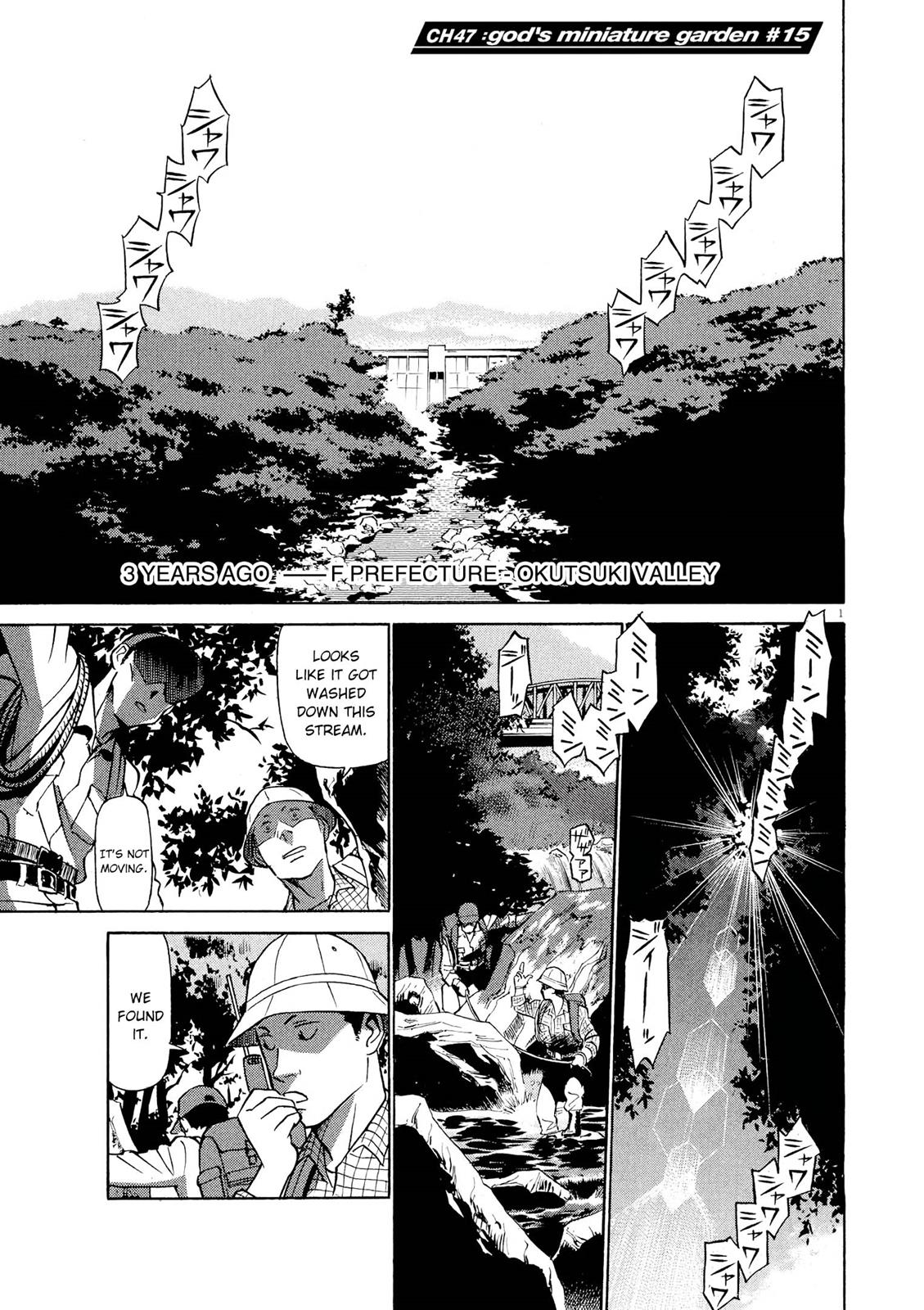 Birdy the Mighty Evolution Chapter 47 1
