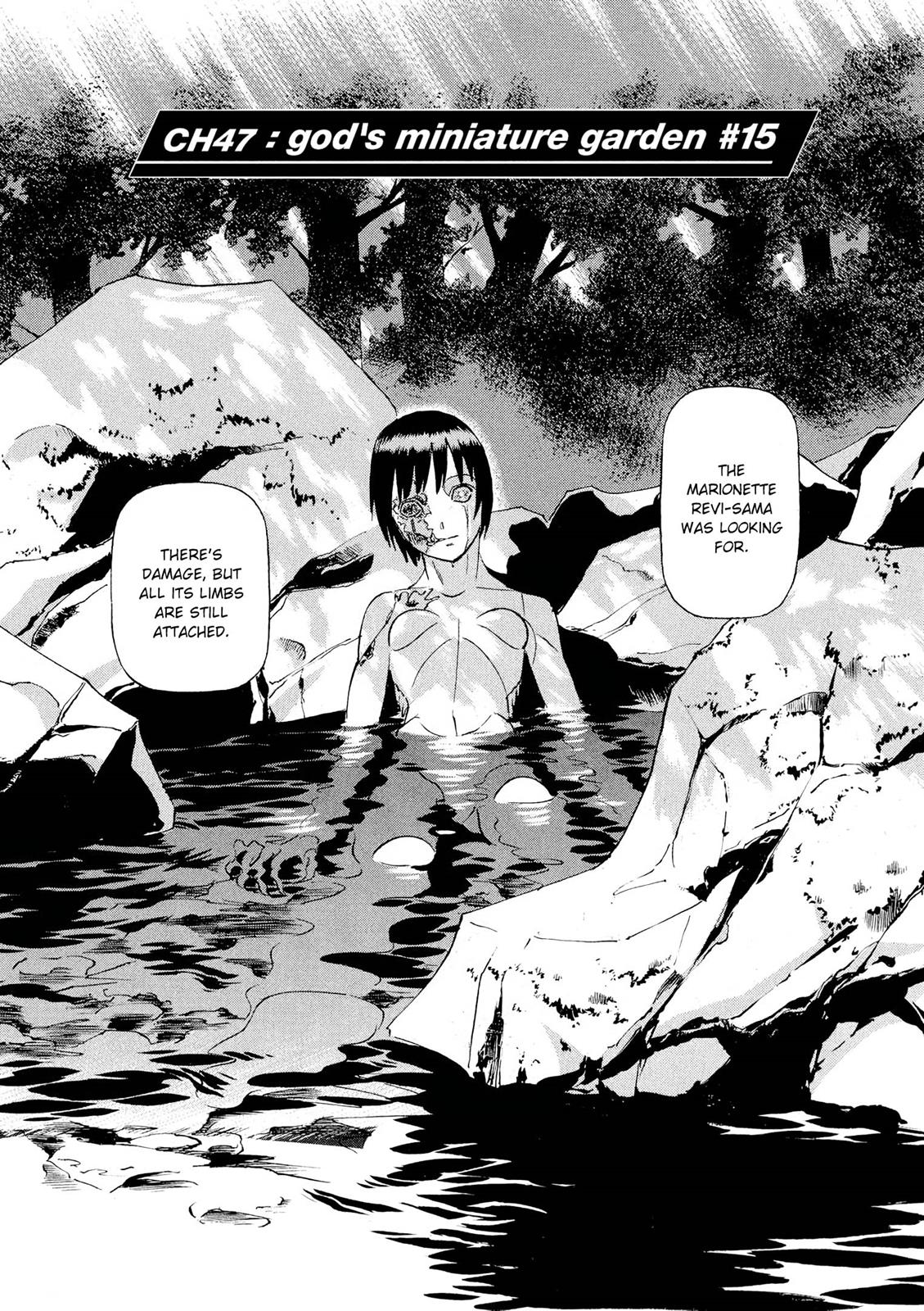 Birdy the Mighty Evolution Chapter 47 2