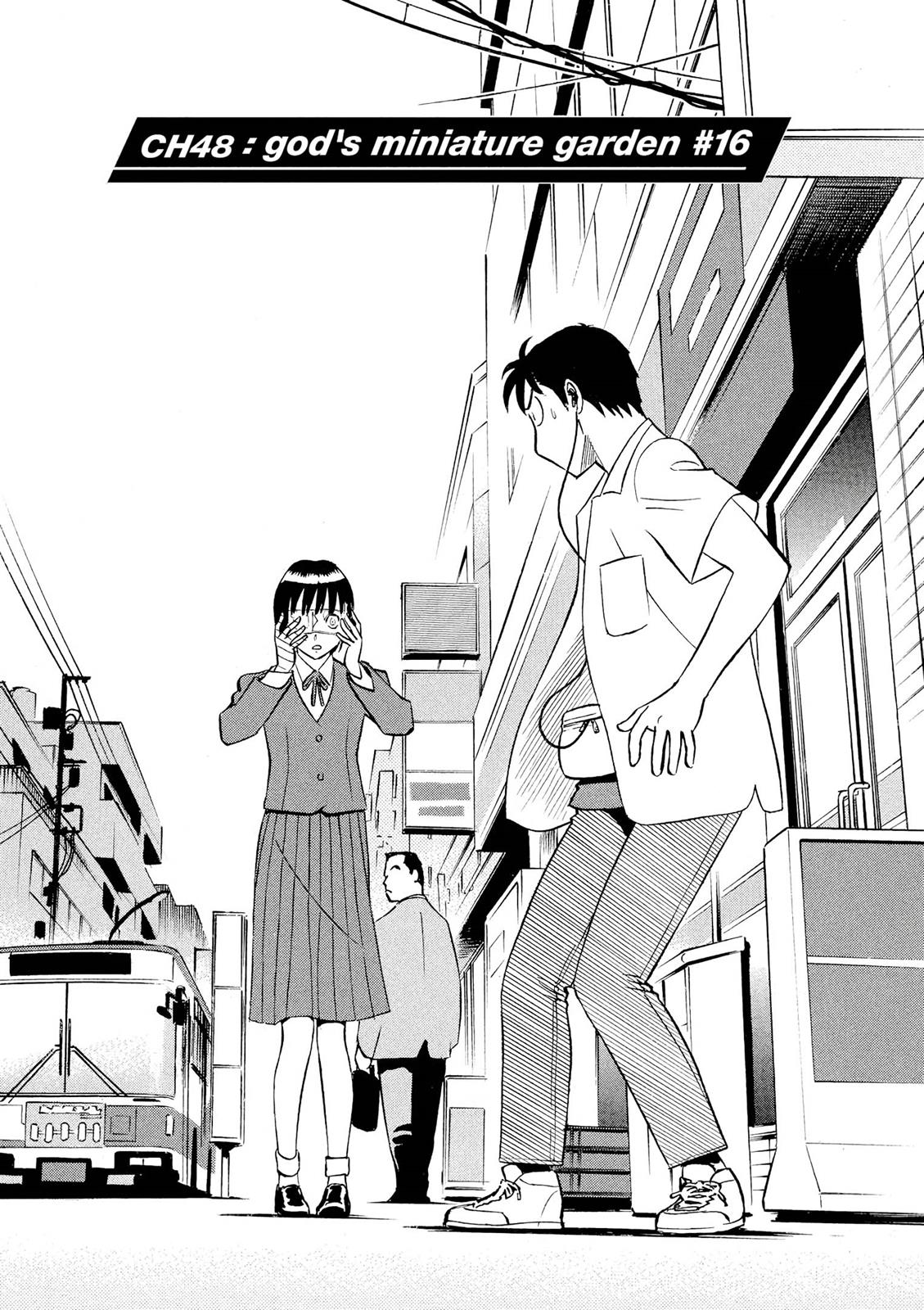 Birdy the Mighty Evolution Chapter 48 1