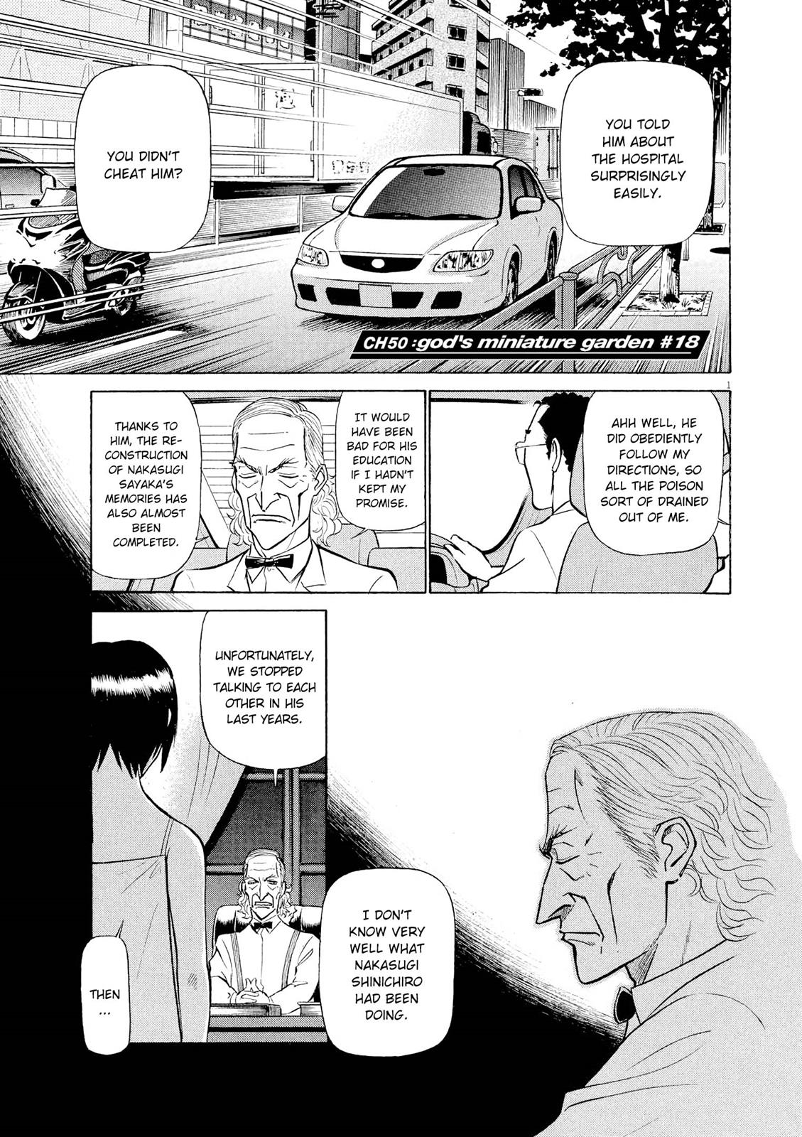 Birdy the Mighty Evolution Chapter 50 1