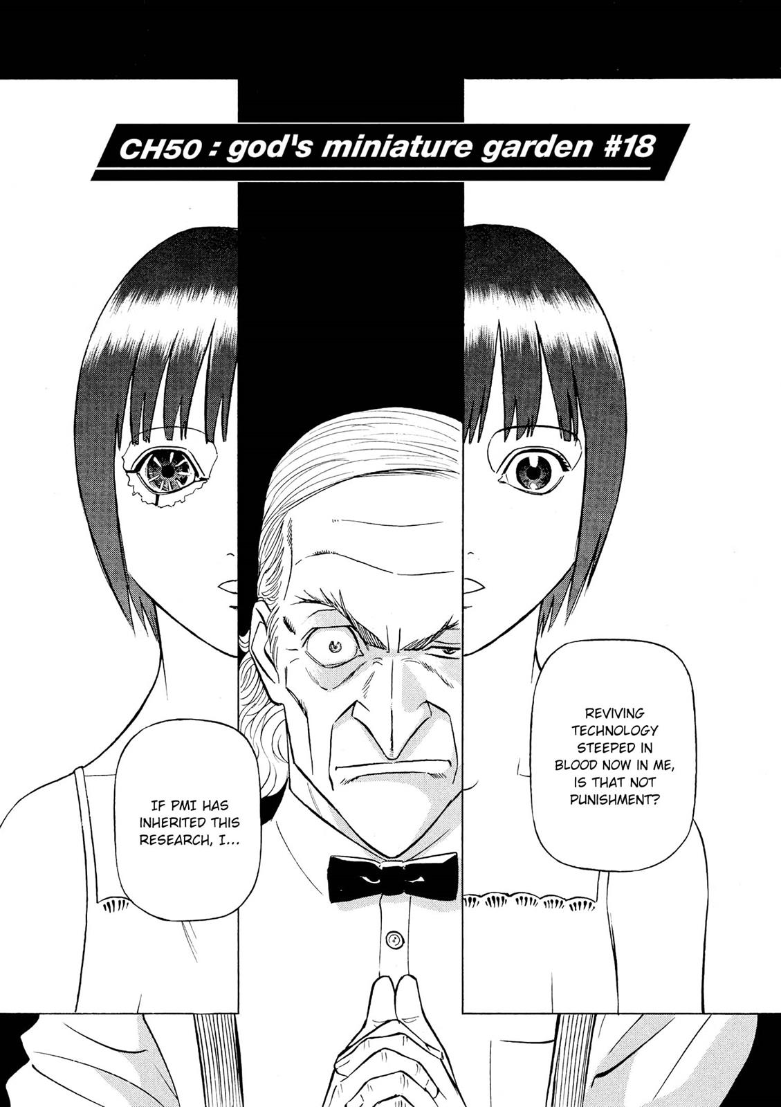 Birdy the Mighty Evolution Chapter 50 3