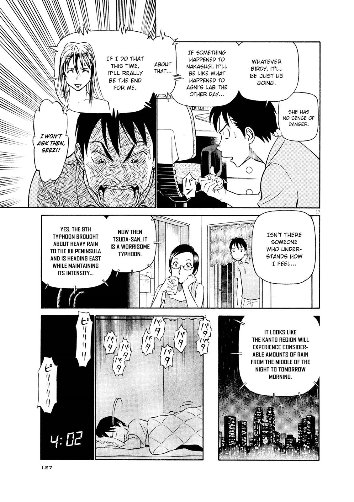 Birdy the Mighty Evolution Chapter 50 17