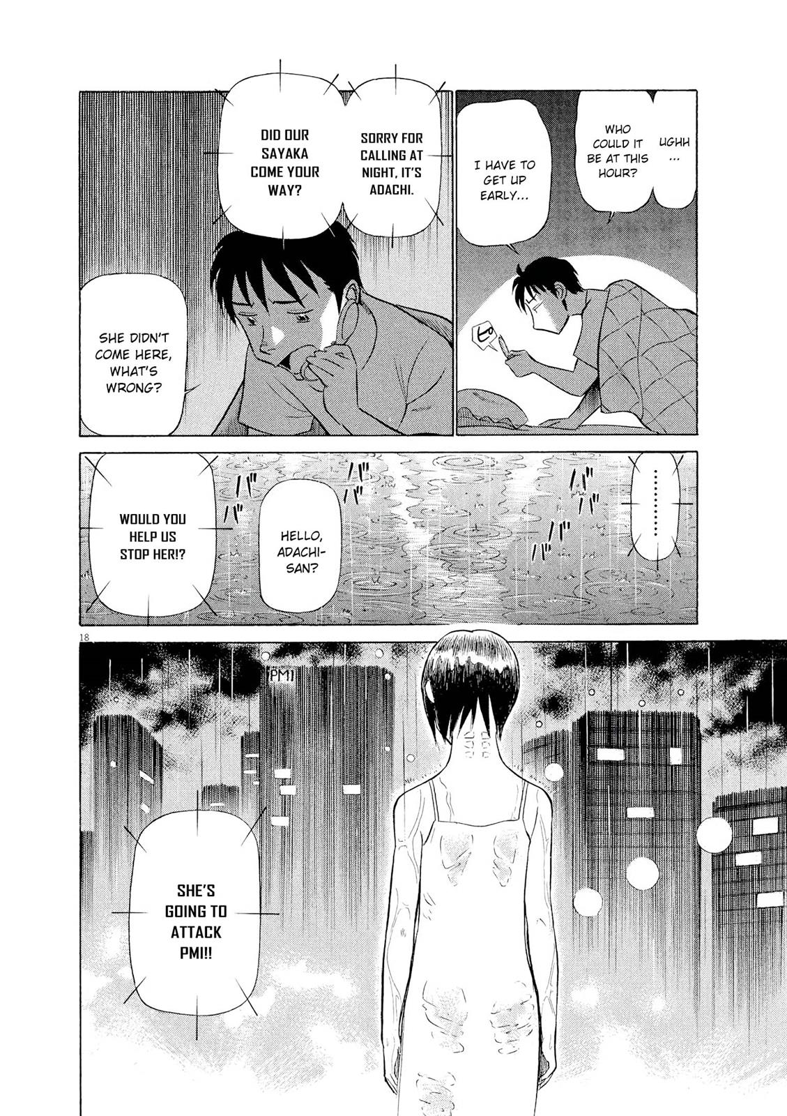 Birdy the Mighty Evolution Chapter 50 18