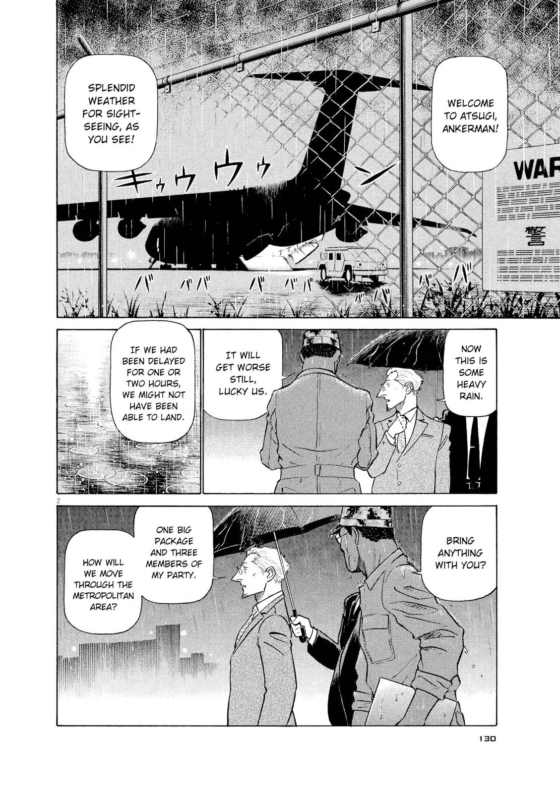 Birdy the Mighty Evolution Chapter 51 2
