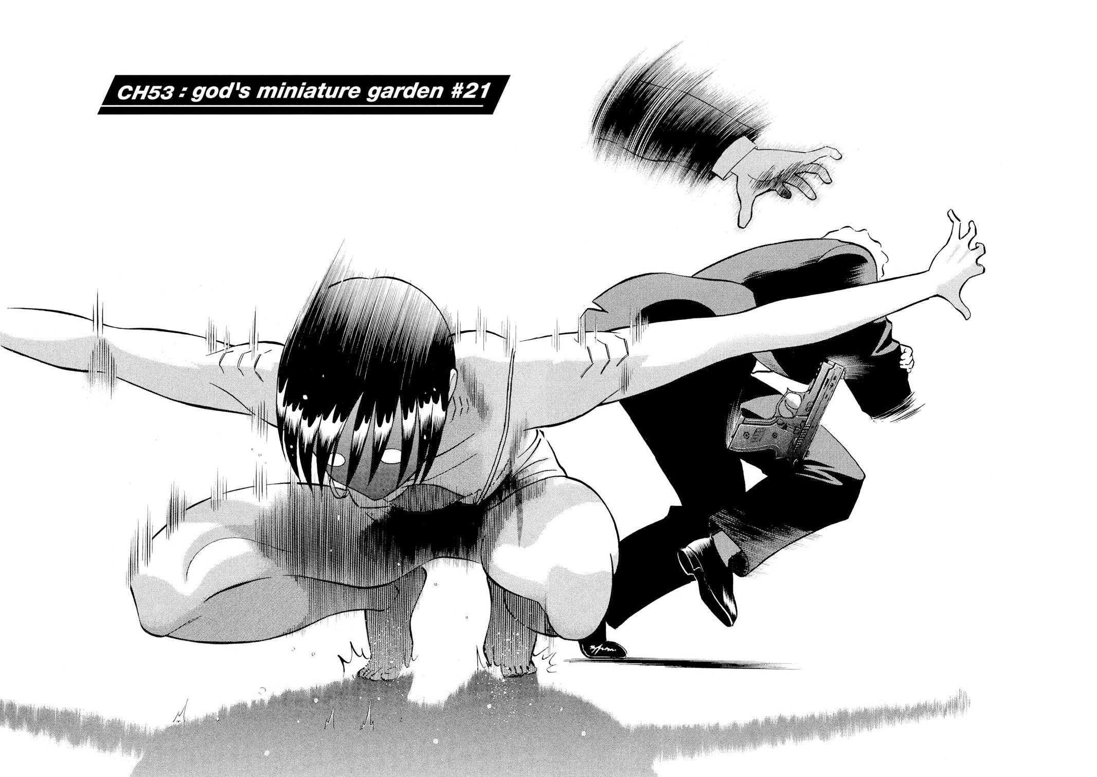 Birdy the Mighty Evolution Chapter 53 2