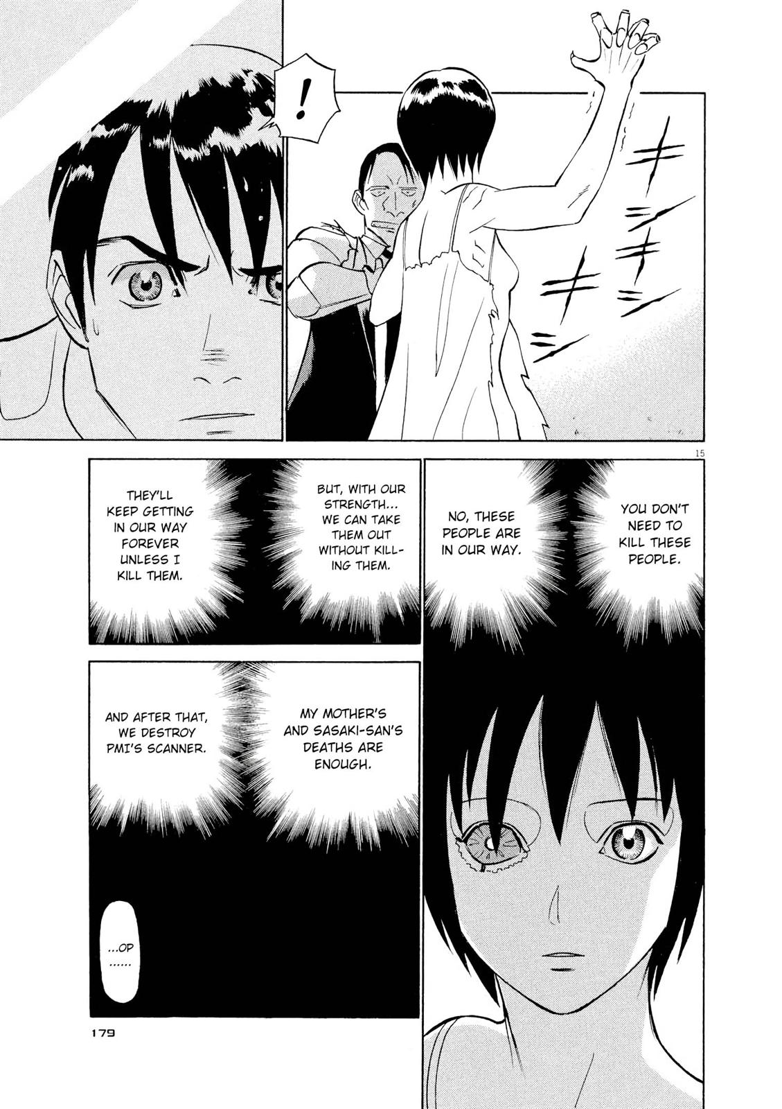 Birdy the Mighty Evolution Chapter 53 14