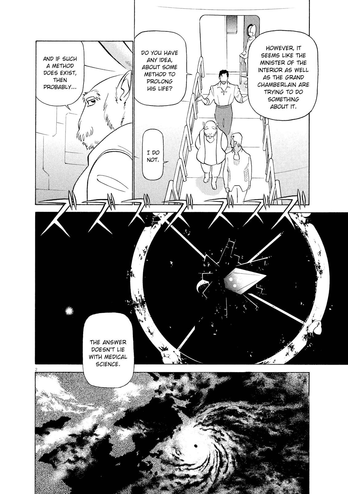 Birdy the Mighty Evolution Chapter 55 2