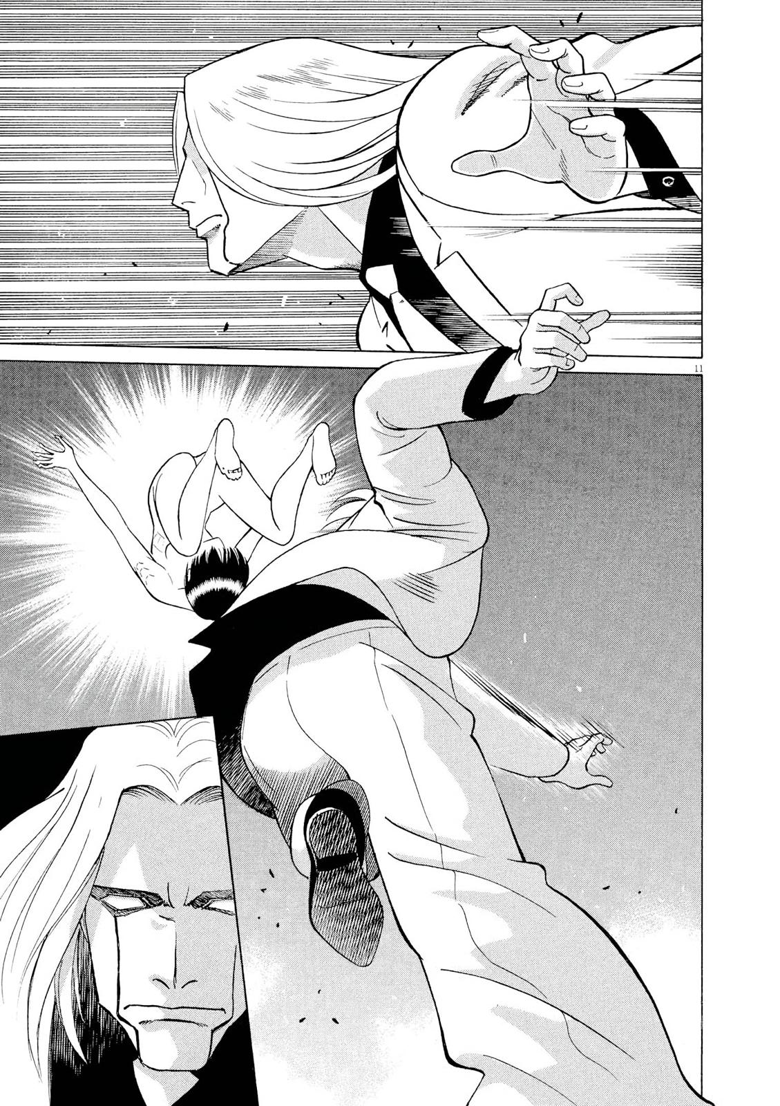 Birdy the Mighty Evolution Chapter 57 10
