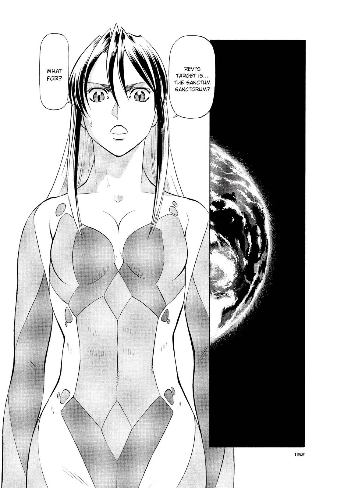 Birdy the Mighty Evolution Chapter 63 16