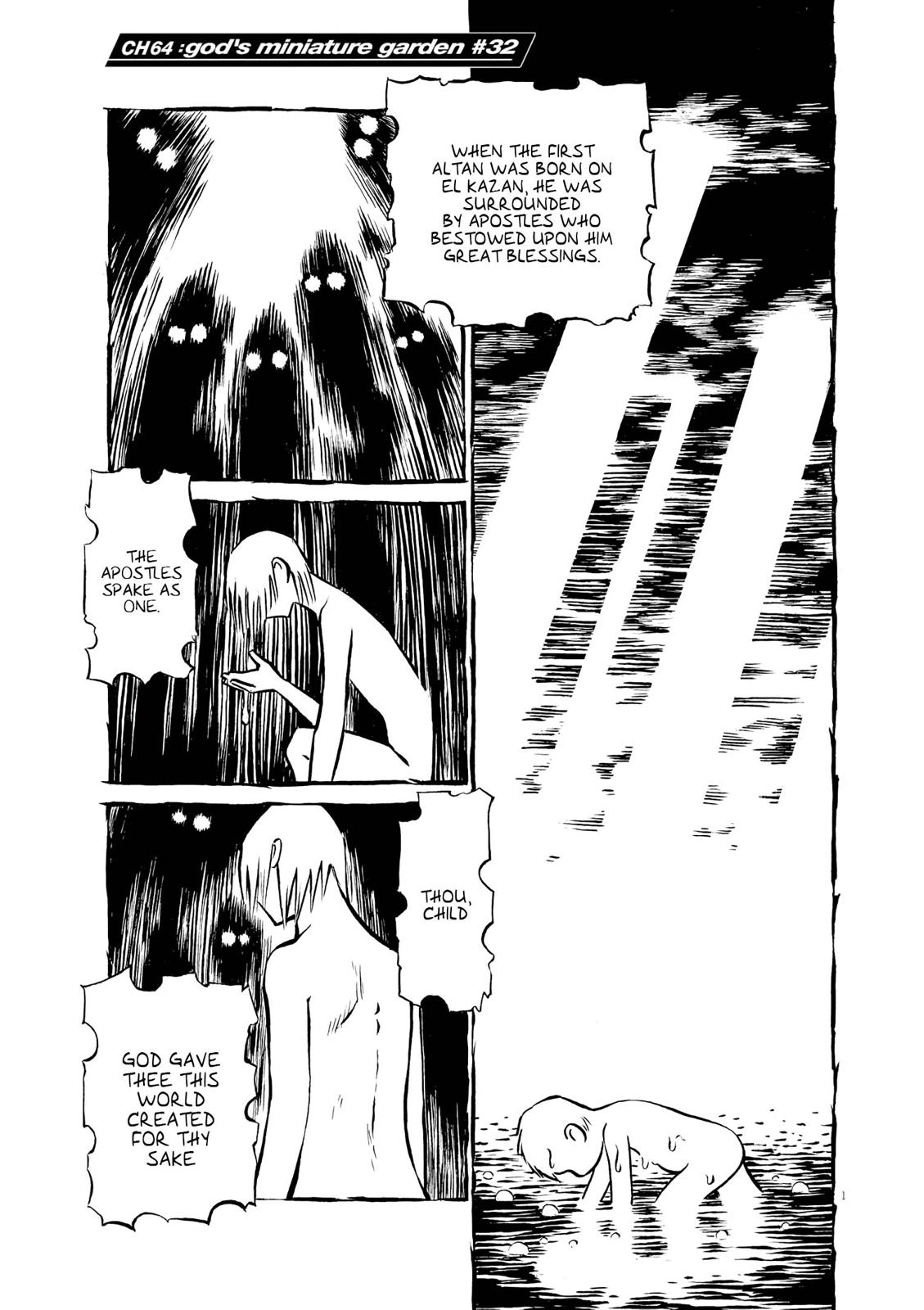 Birdy the Mighty Evolution Chapter 64 1