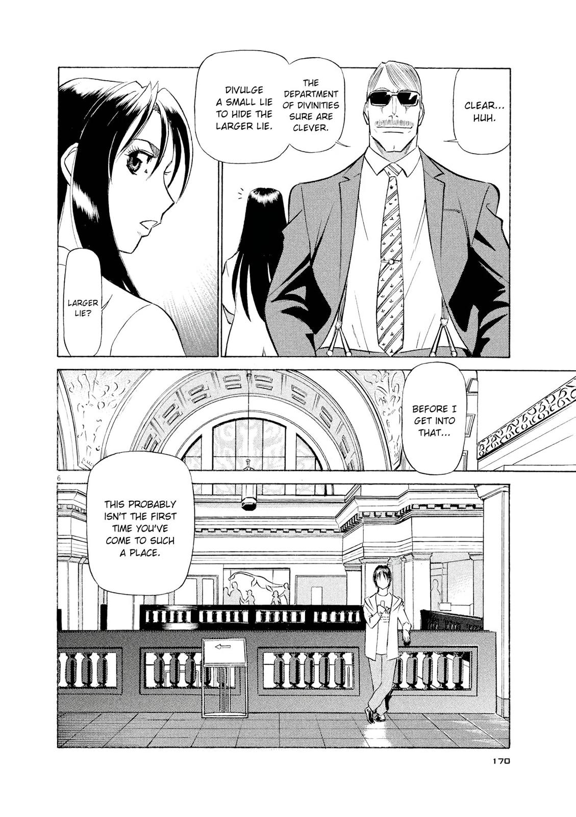 Birdy the Mighty Evolution Chapter 64 6