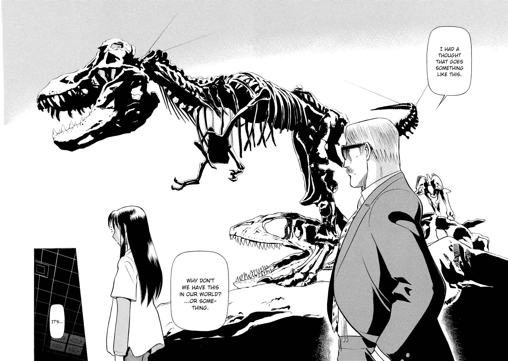 Birdy the Mighty Evolution Chapter 64 8