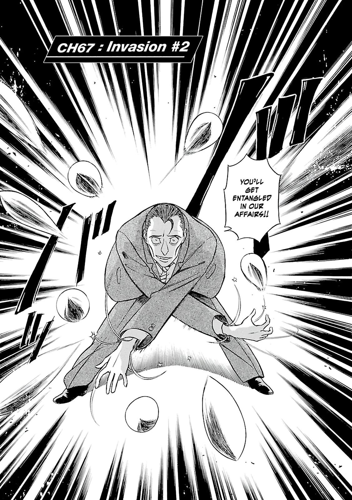 Birdy the Mighty Evolution Chapter 67 3