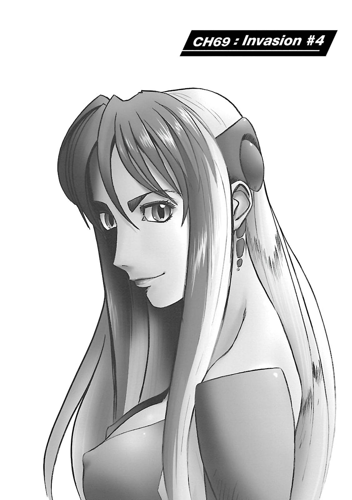 Birdy the Mighty Evolution Chapter 69 1