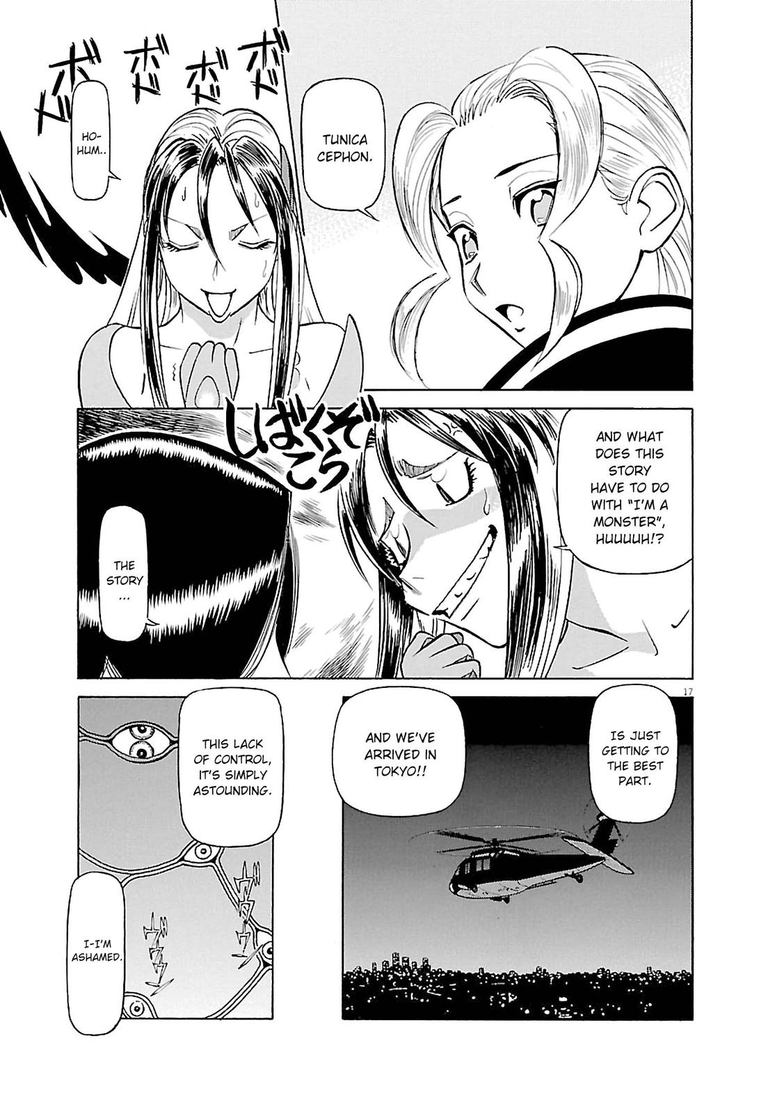 Birdy the Mighty Evolution Chapter 70 16