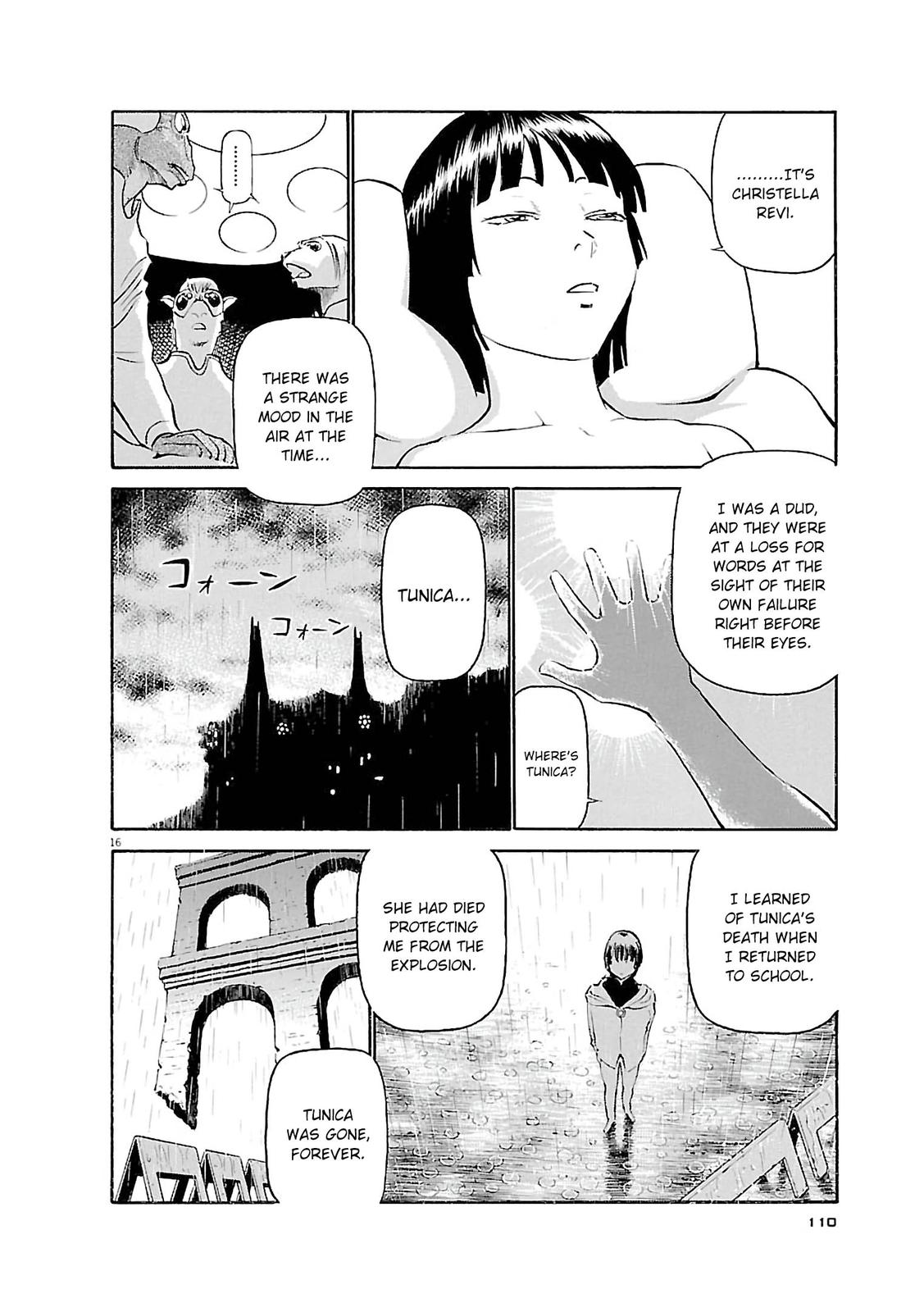 Birdy the Mighty Evolution Chapter 71 16