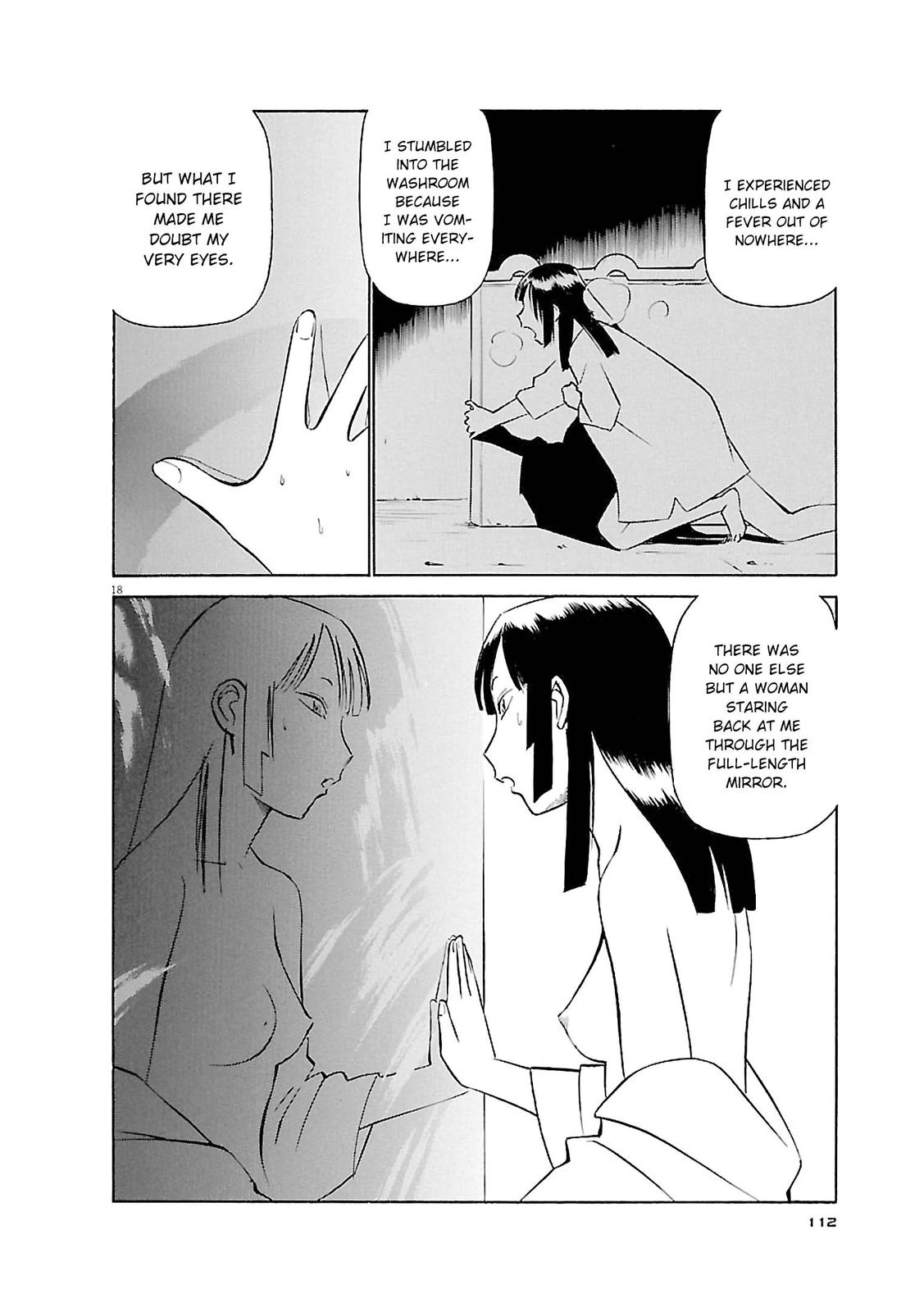Birdy the Mighty Evolution Chapter 71 18