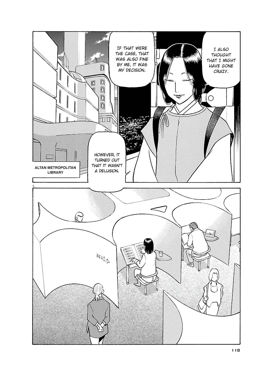 Birdy the Mighty Evolution Chapter 72 6