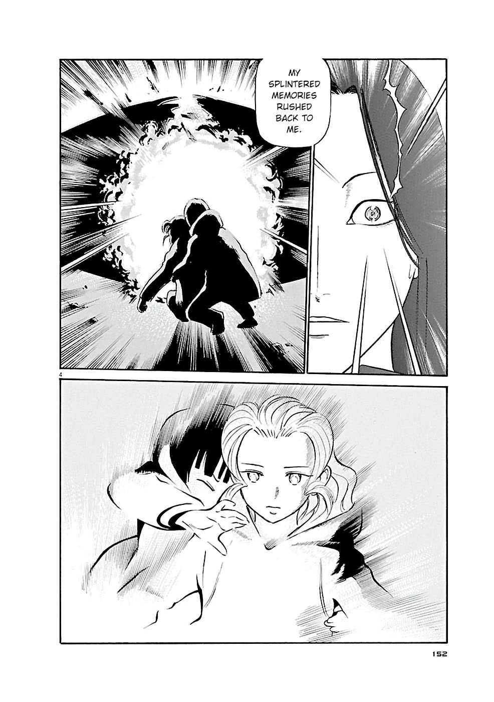 Birdy the Mighty Evolution Chapter 74 4