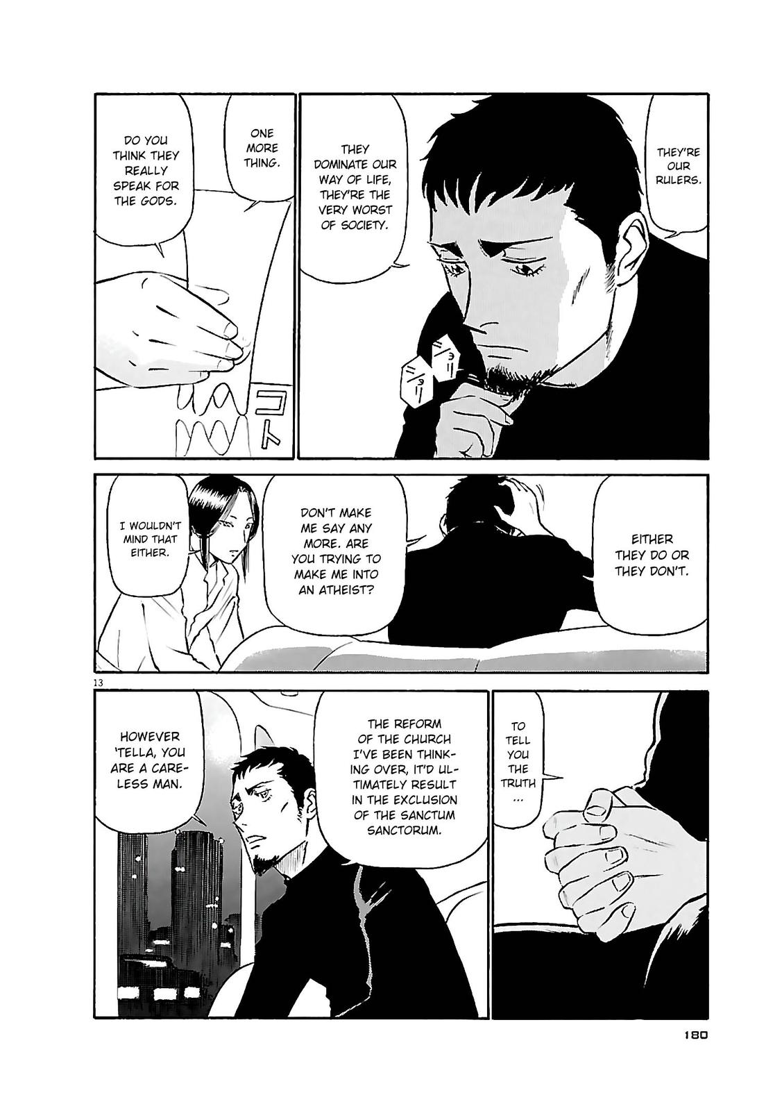 Birdy the Mighty Evolution Chapter 75 13