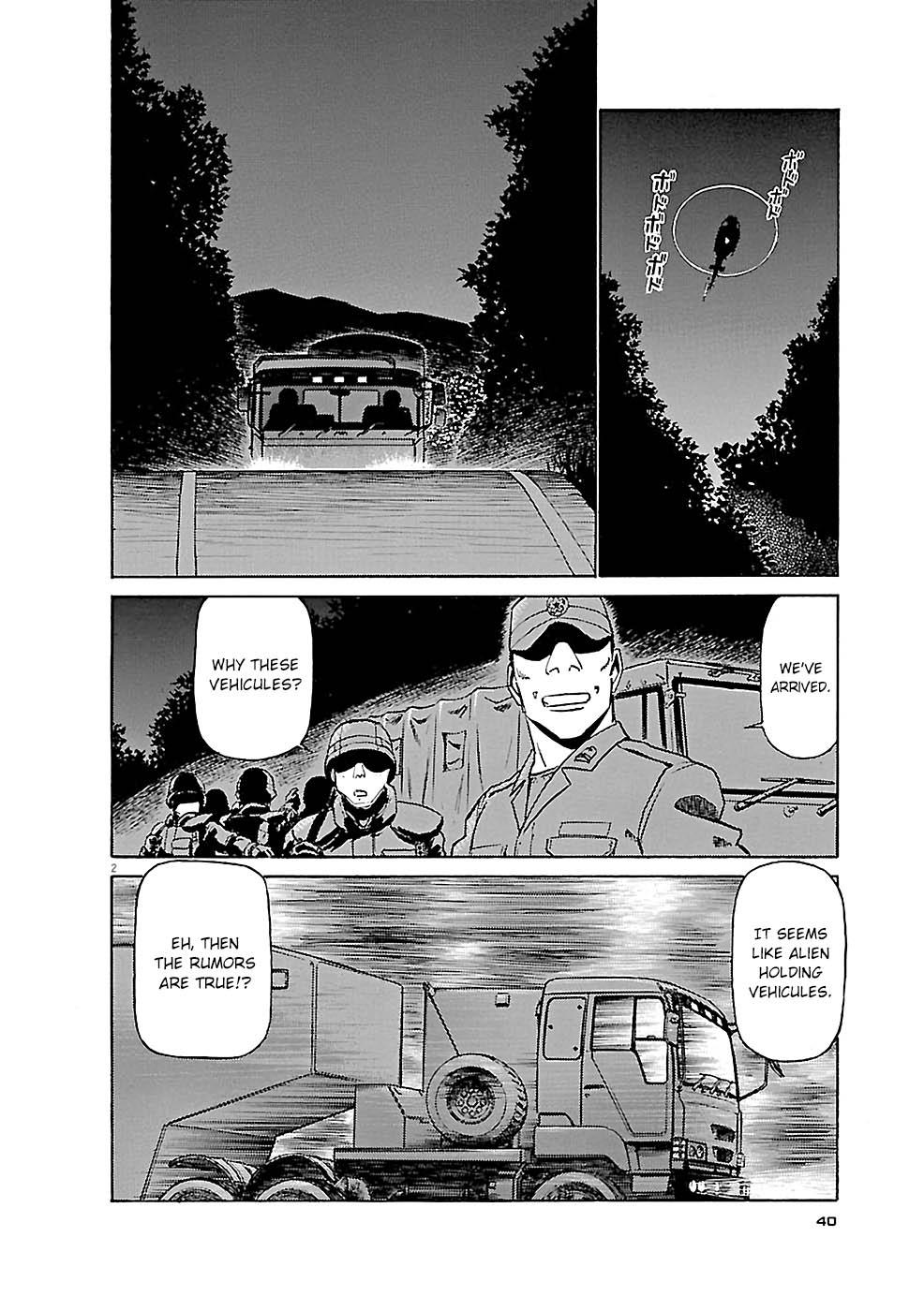 Birdy the Mighty Evolution Chapter 79 2