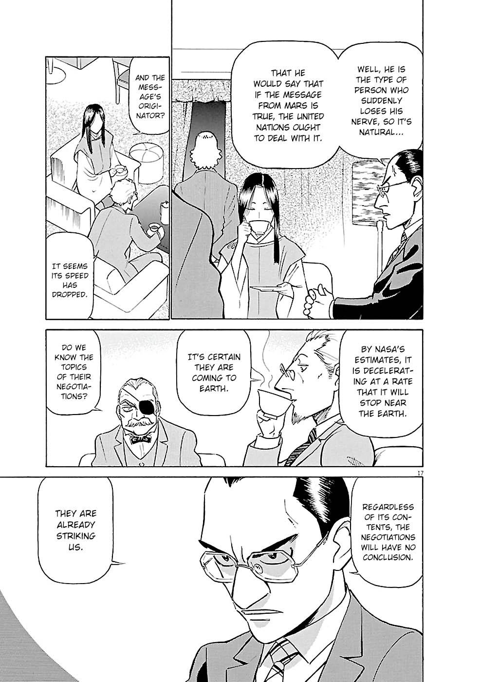 Birdy the Mighty Evolution Chapter 79 17