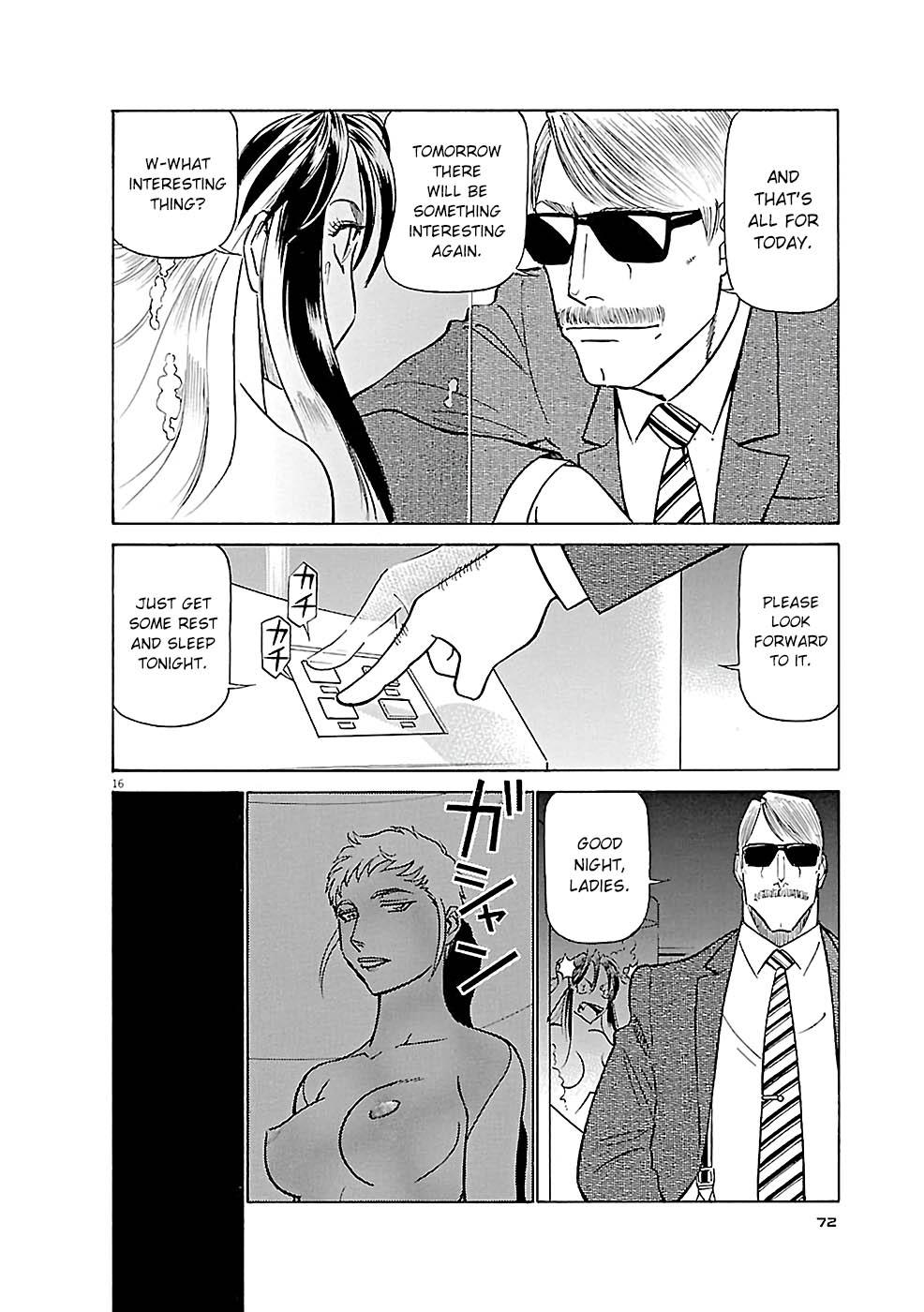 Birdy the Mighty Evolution Chapter 80 15