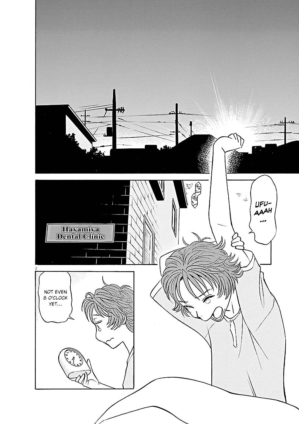 Birdy the Mighty Evolution Chapter 81 2