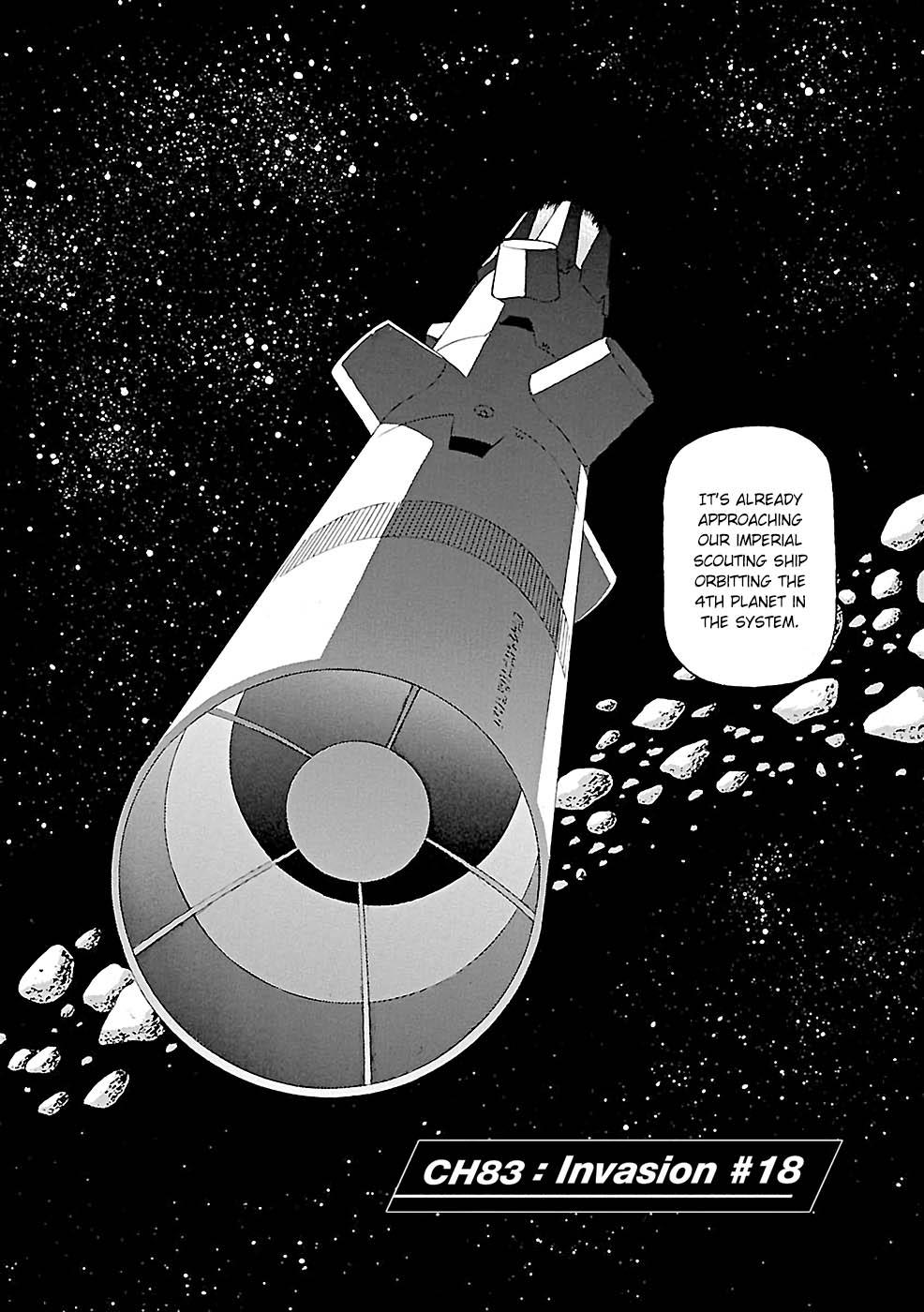 Birdy the Mighty Evolution Chapter 83 2