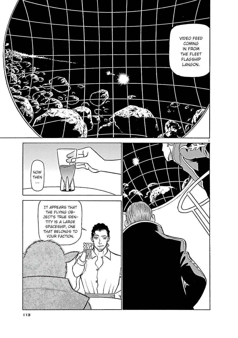 Birdy the Mighty Evolution Chapter 83 3