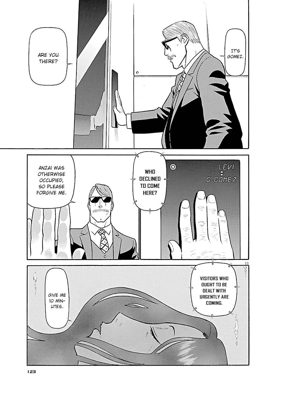 Birdy the Mighty Evolution Chapter 83 13