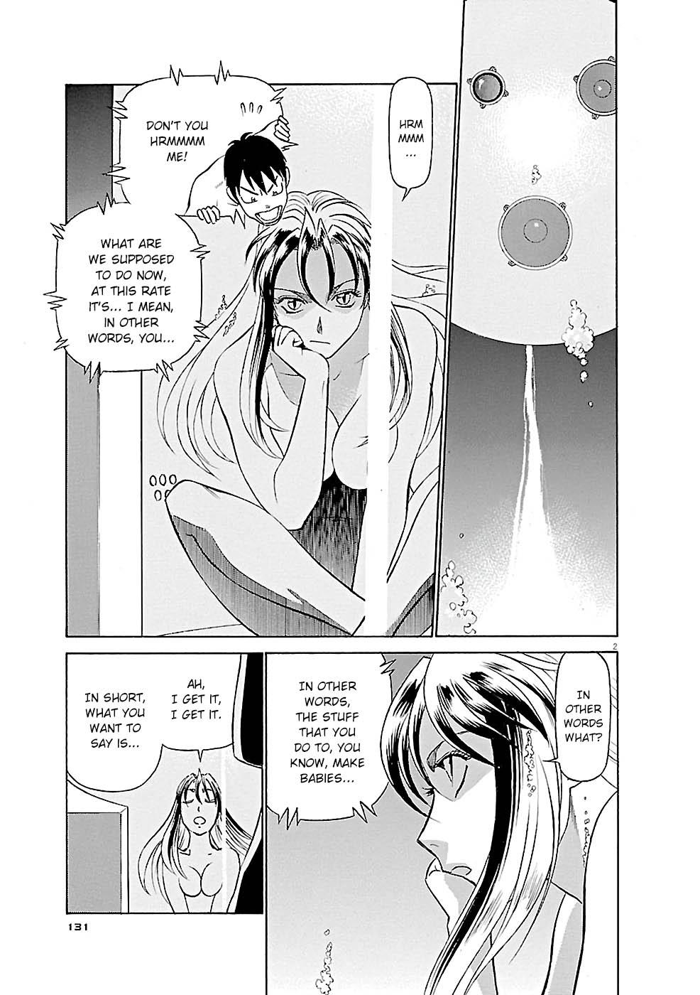 Birdy the Mighty Evolution Chapter 84 2