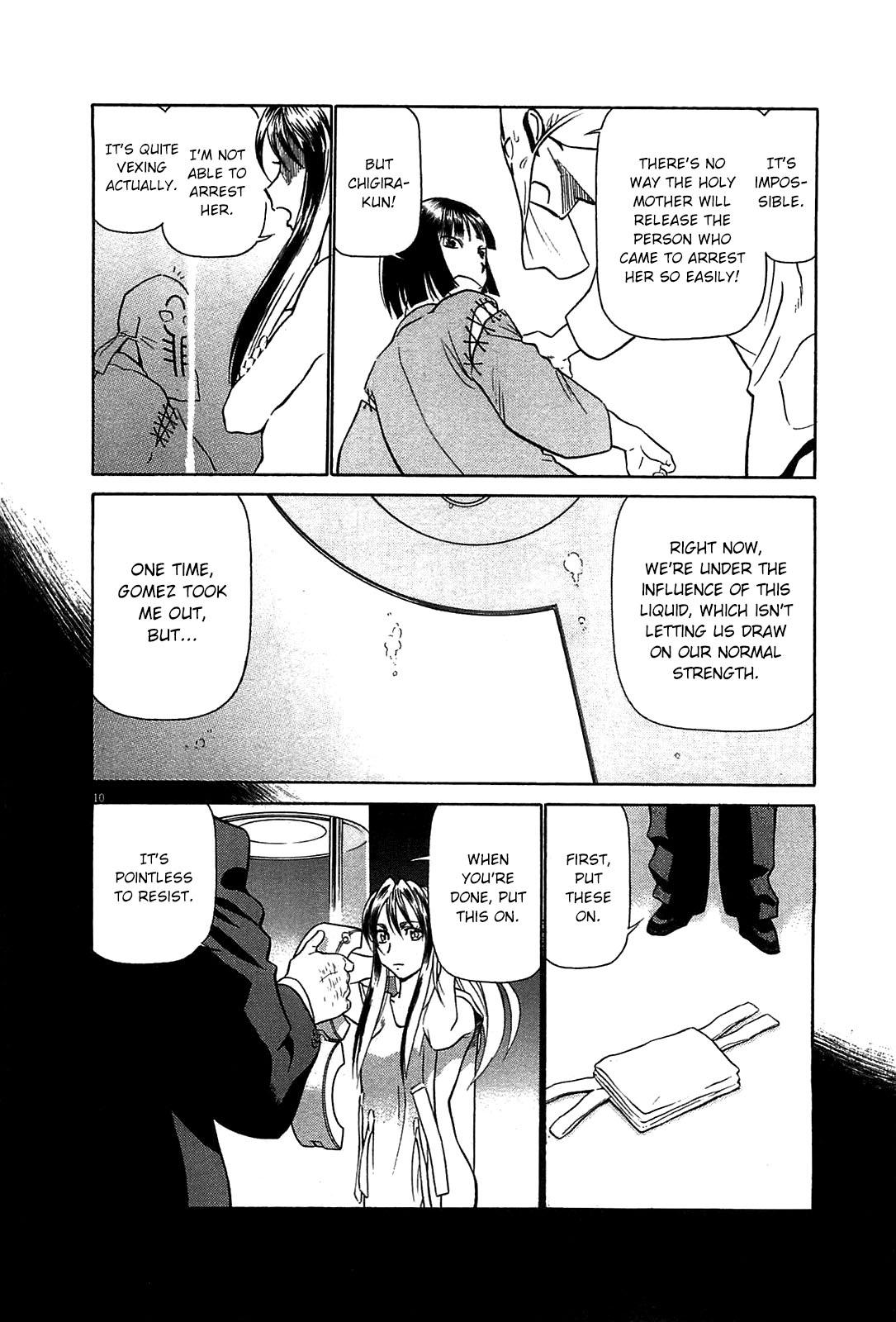 Birdy the Mighty Evolution Chapter 85 10