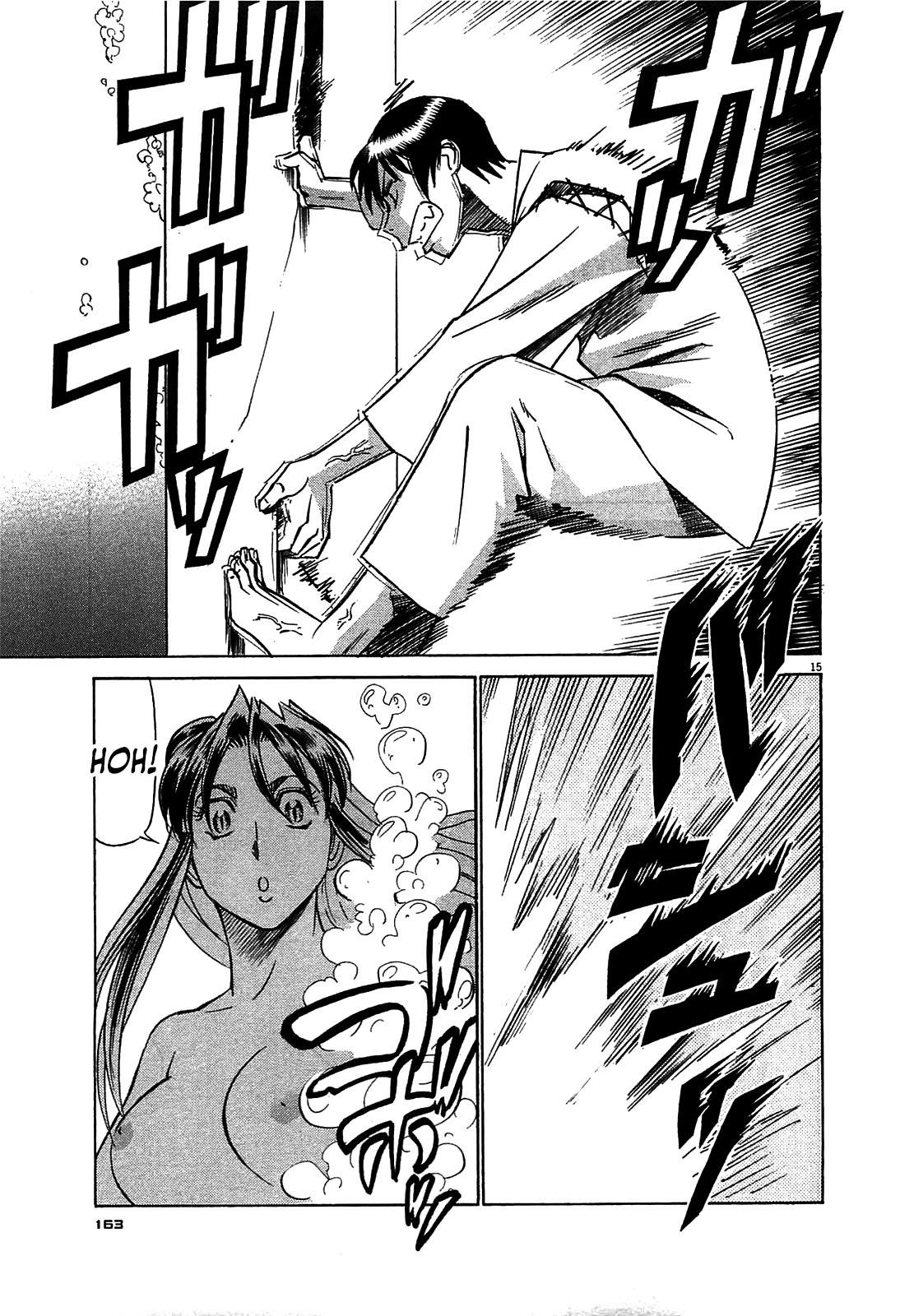 Birdy the Mighty Evolution Chapter 85 15