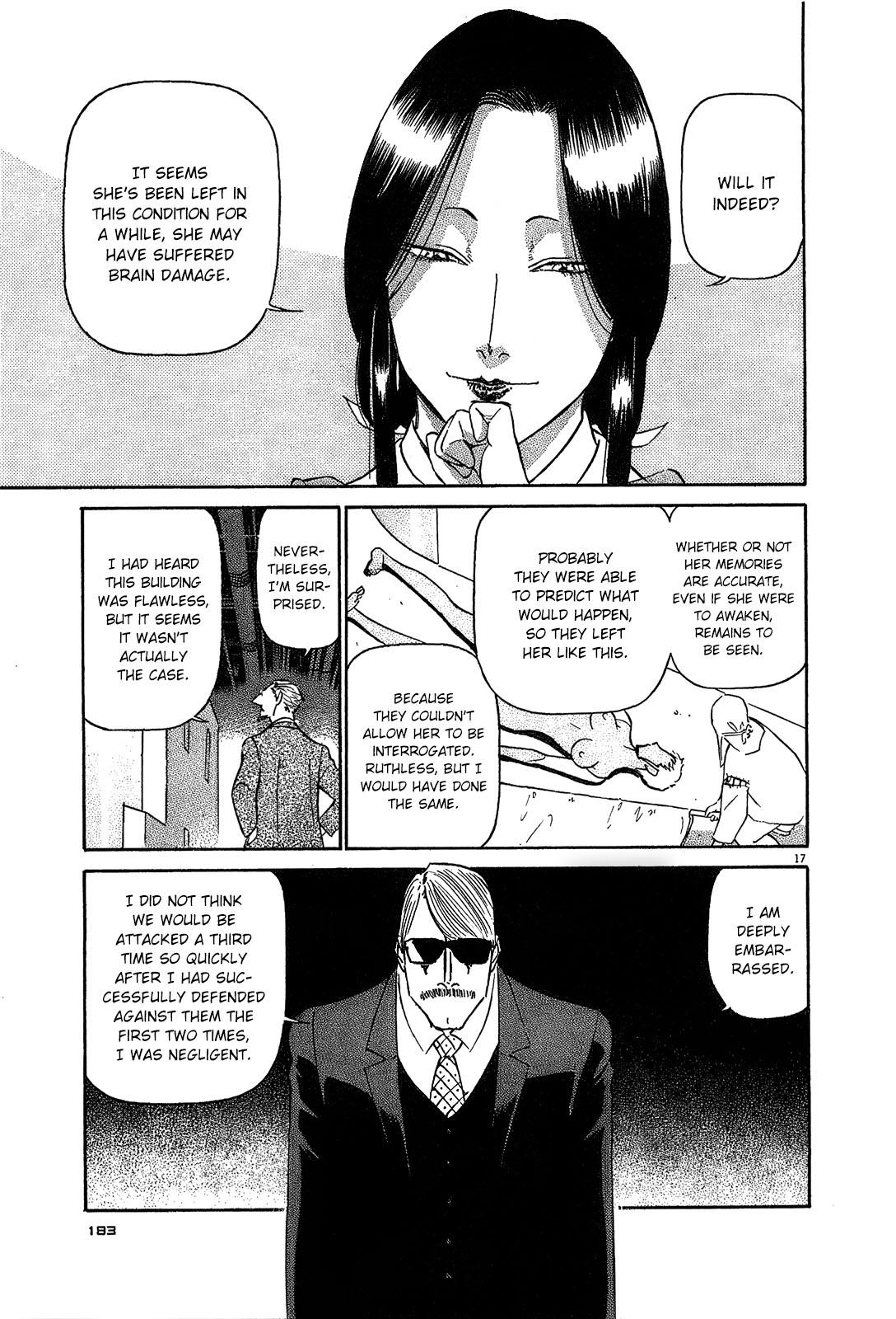 Birdy the Mighty Evolution Chapter 86 17