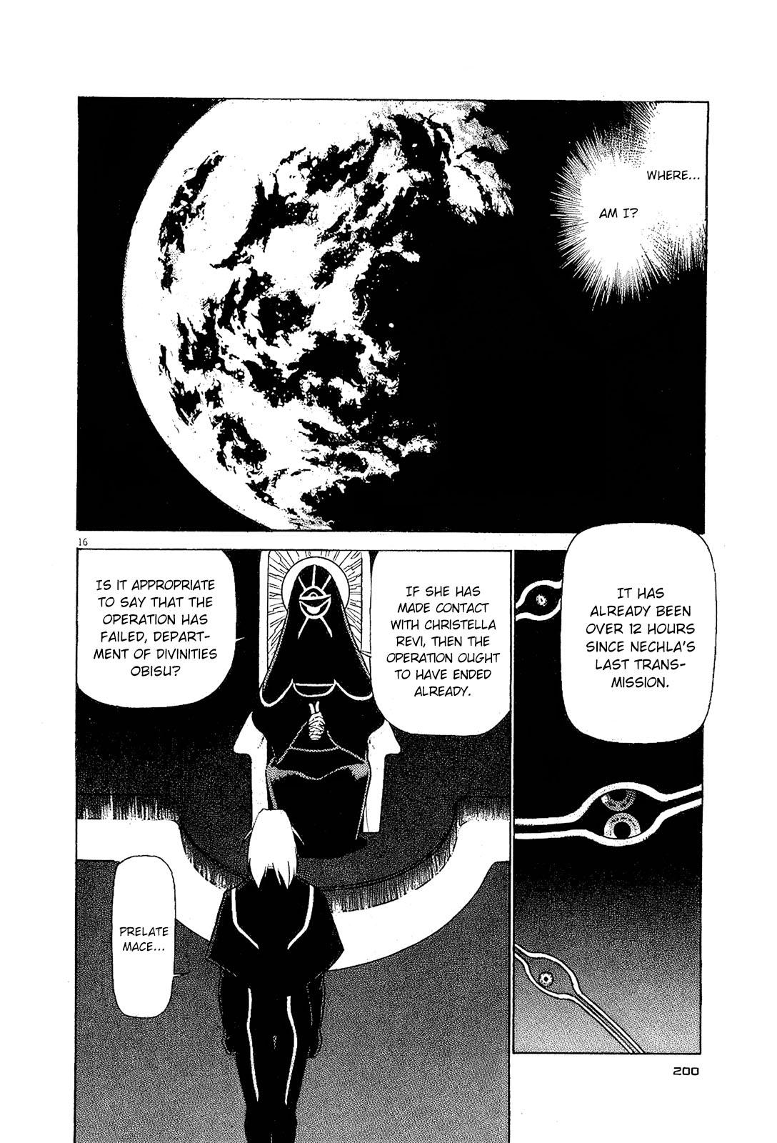 Birdy the Mighty Evolution Chapter 87 16