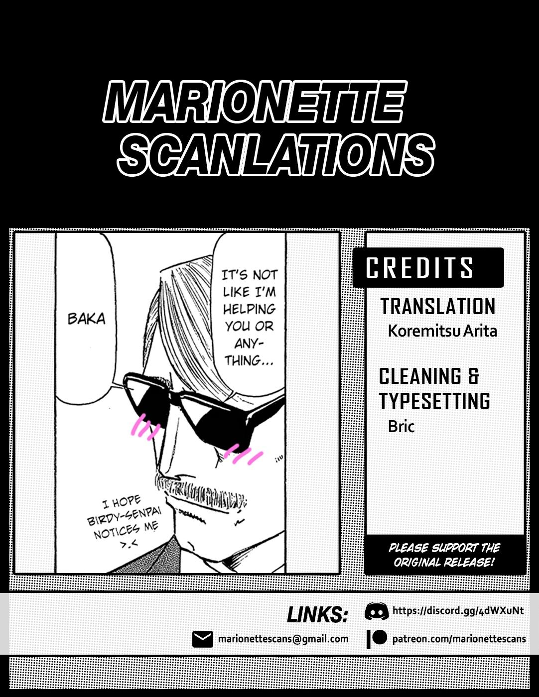 Birdy the Mighty Evolution Chapter 87 20