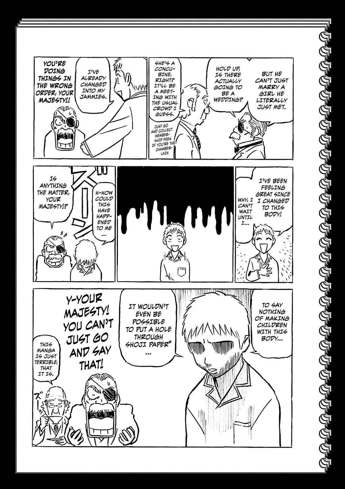 Birdy the Mighty Evolution Chapter 87.5 2
