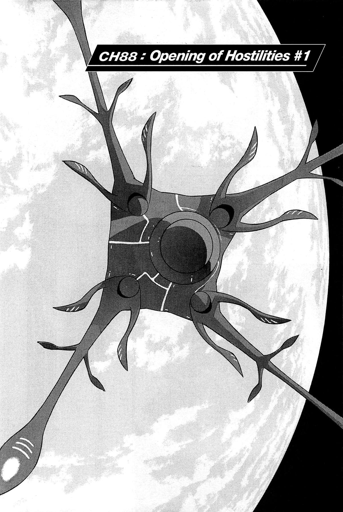 Birdy the Mighty Evolution Chapter 88 2