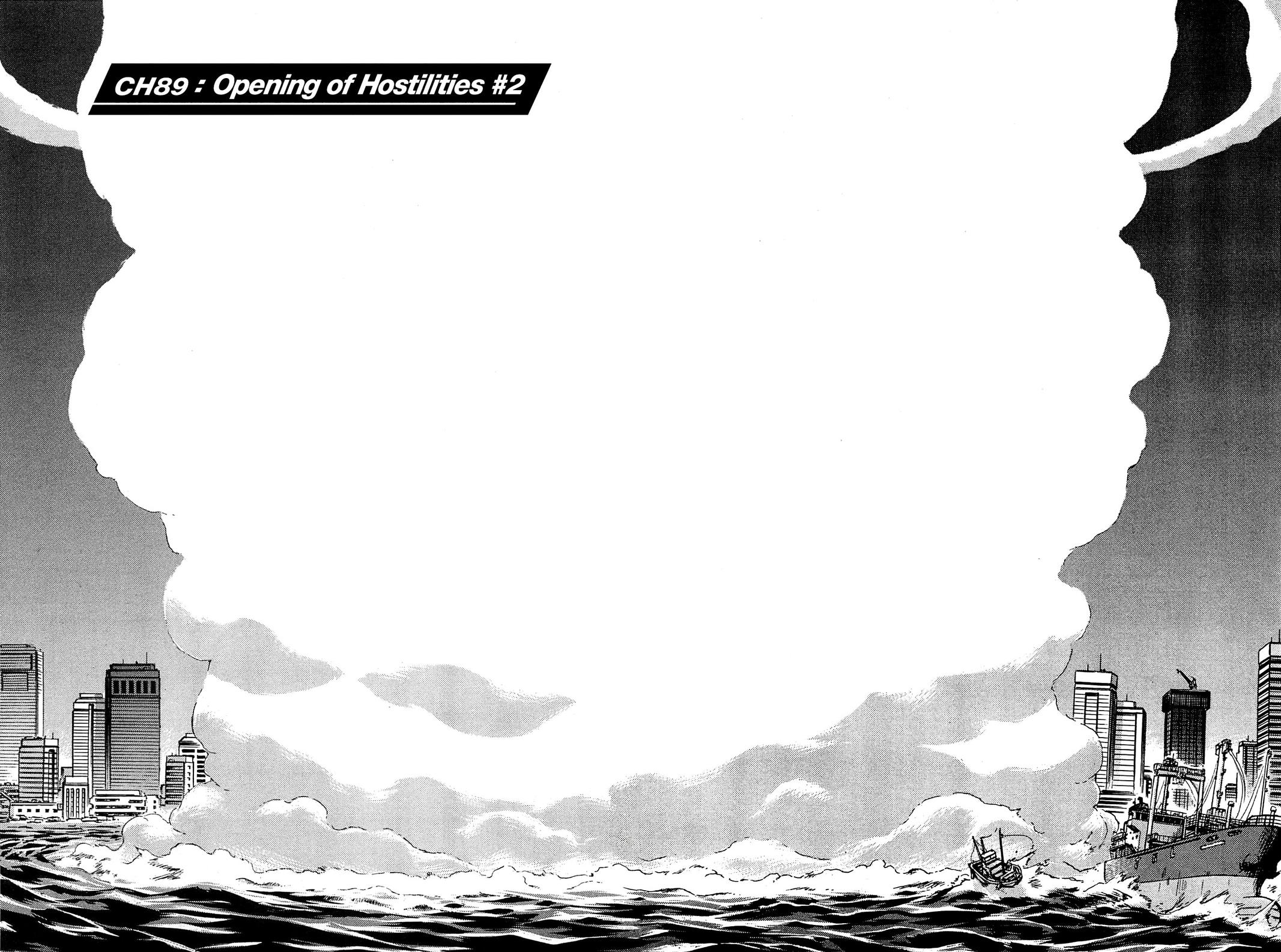 Birdy the Mighty Evolution Chapter 89 2