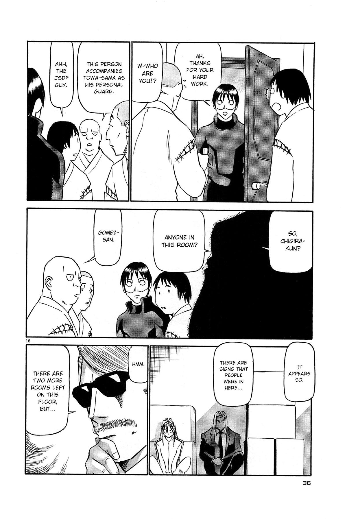 Birdy the Mighty Evolution Chapter 89 15