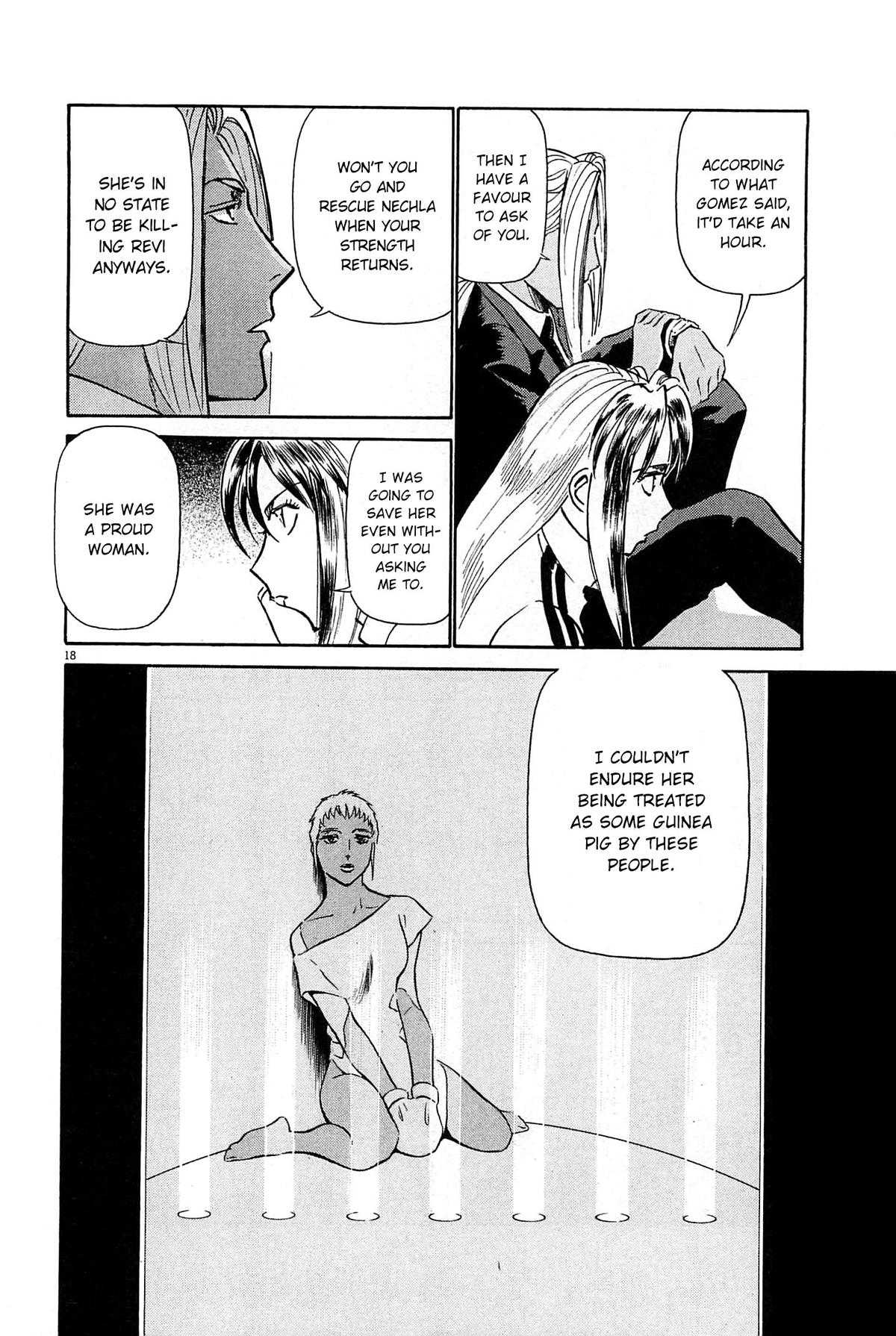 Birdy the Mighty Evolution Chapter 89 17