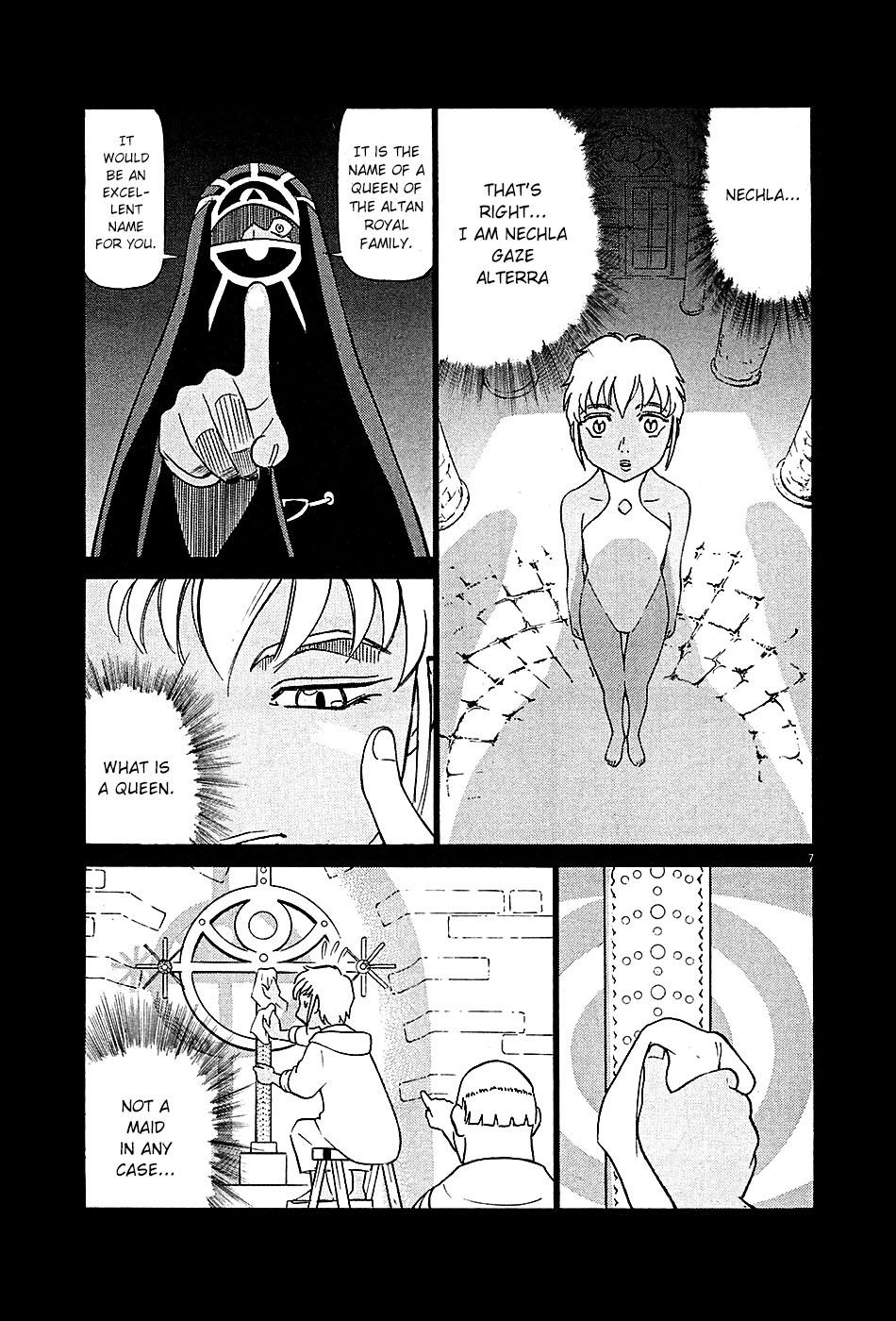 Birdy the Mighty Evolution Chapter 91 7