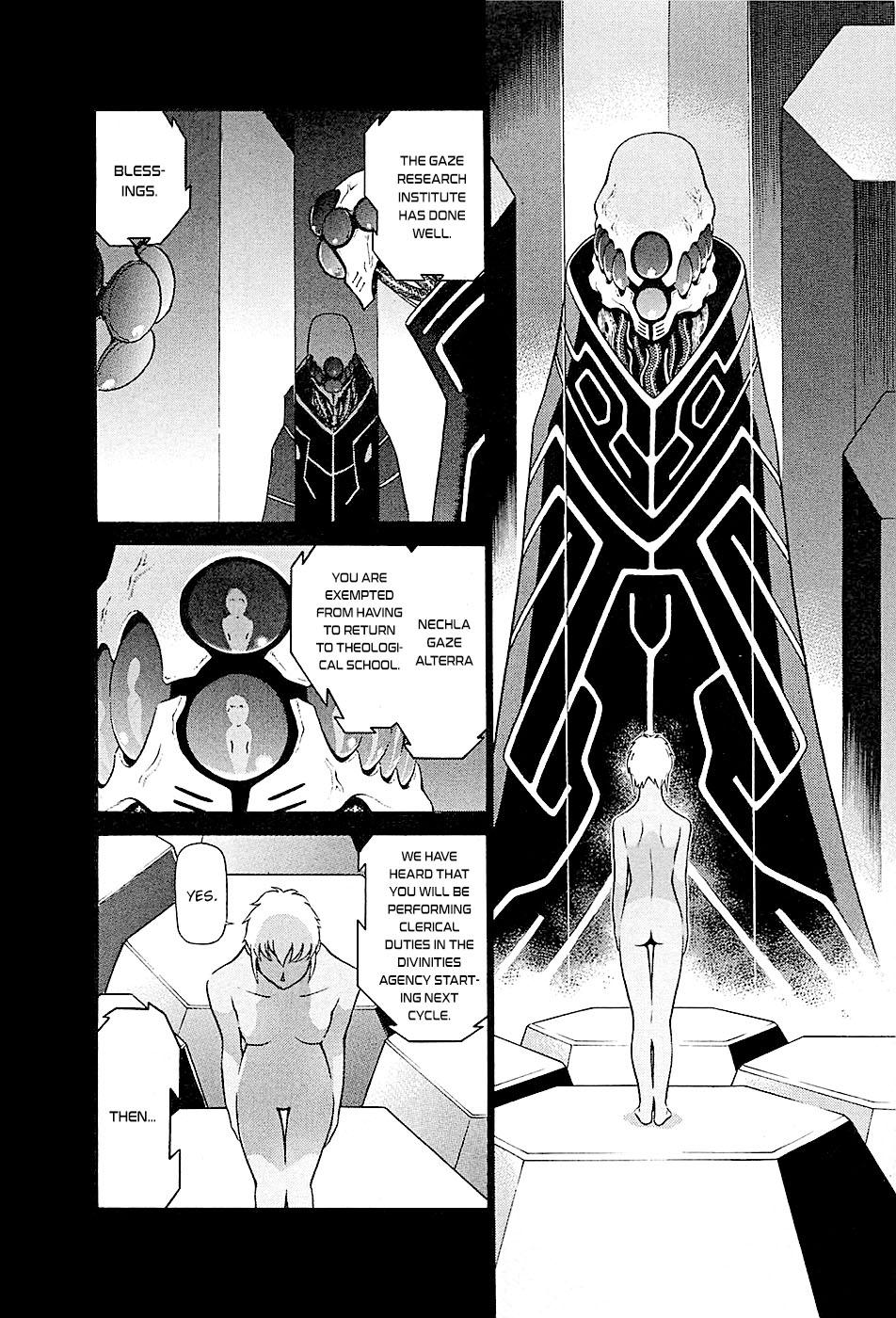 Birdy the Mighty Evolution Chapter 91 9