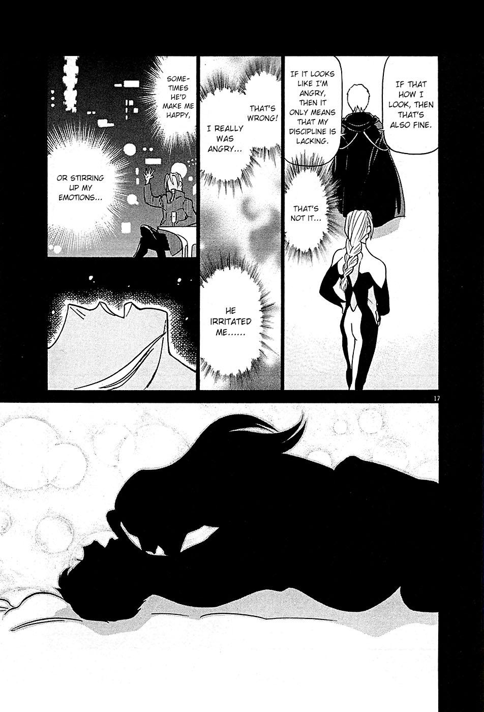 Birdy the Mighty Evolution Chapter 91 17