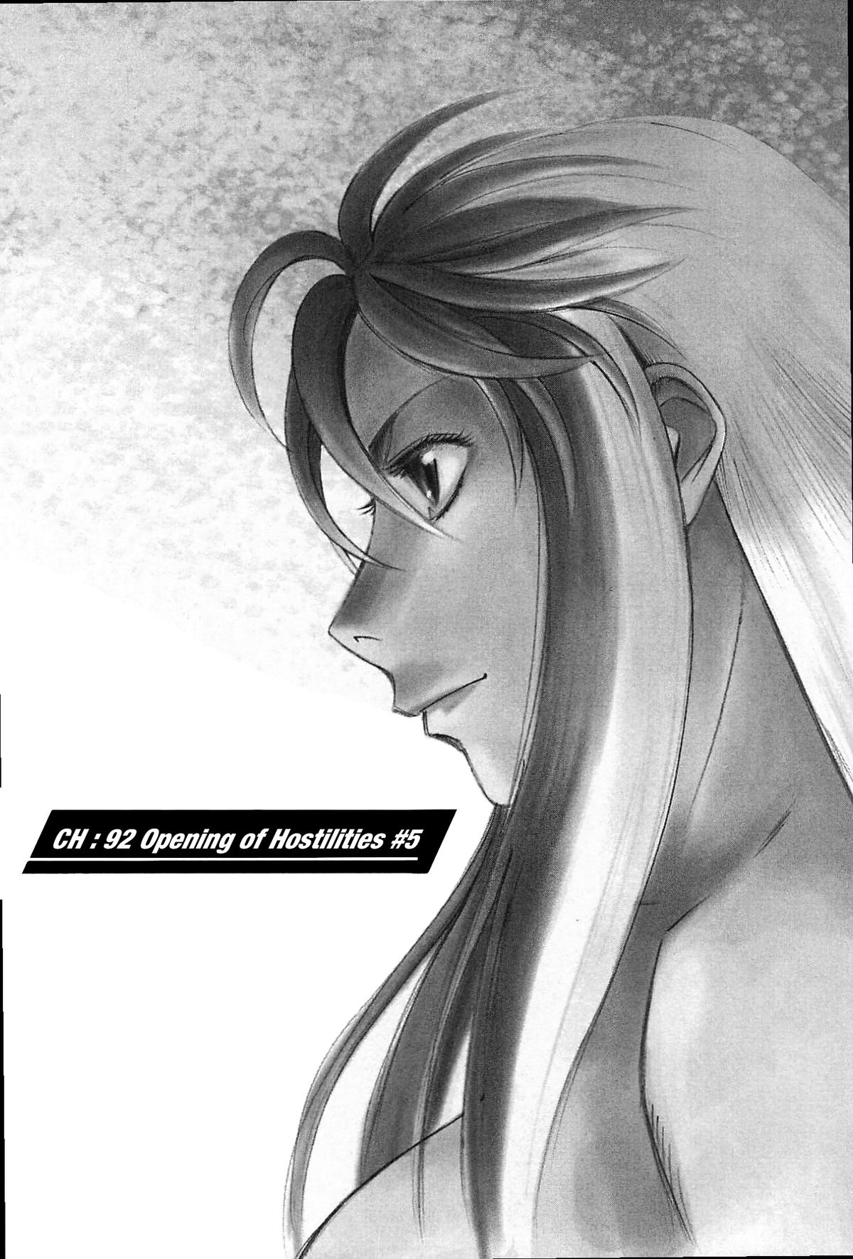 Birdy the Mighty Evolution Chapter 92 1