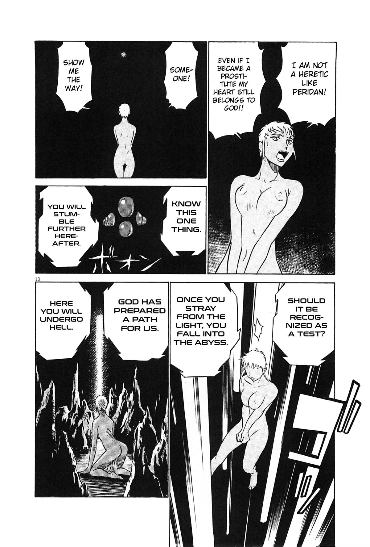 Birdy the Mighty Evolution Chapter 92 13